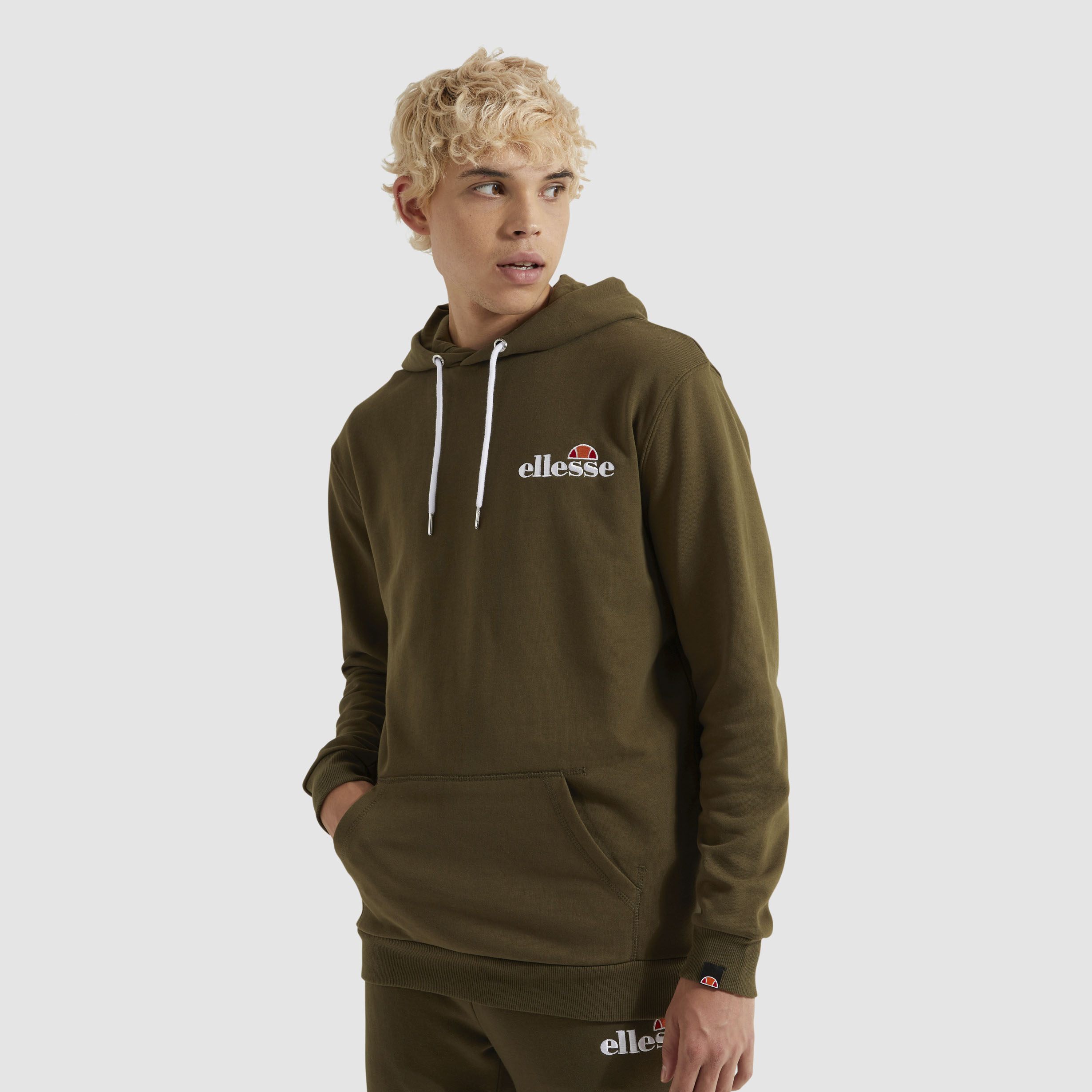 Ellesse Kapuzensweatshirt "Primero OH Hoody" günstig online kaufen