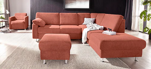 sit&more Hocker "Belfort", mit Stauraumfach günstig online kaufen