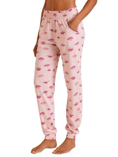 CALIDA Pyjamahose Calida Pyjamahose 29097 pearl blush (1 Stück, 1-tlg., 1 S günstig online kaufen