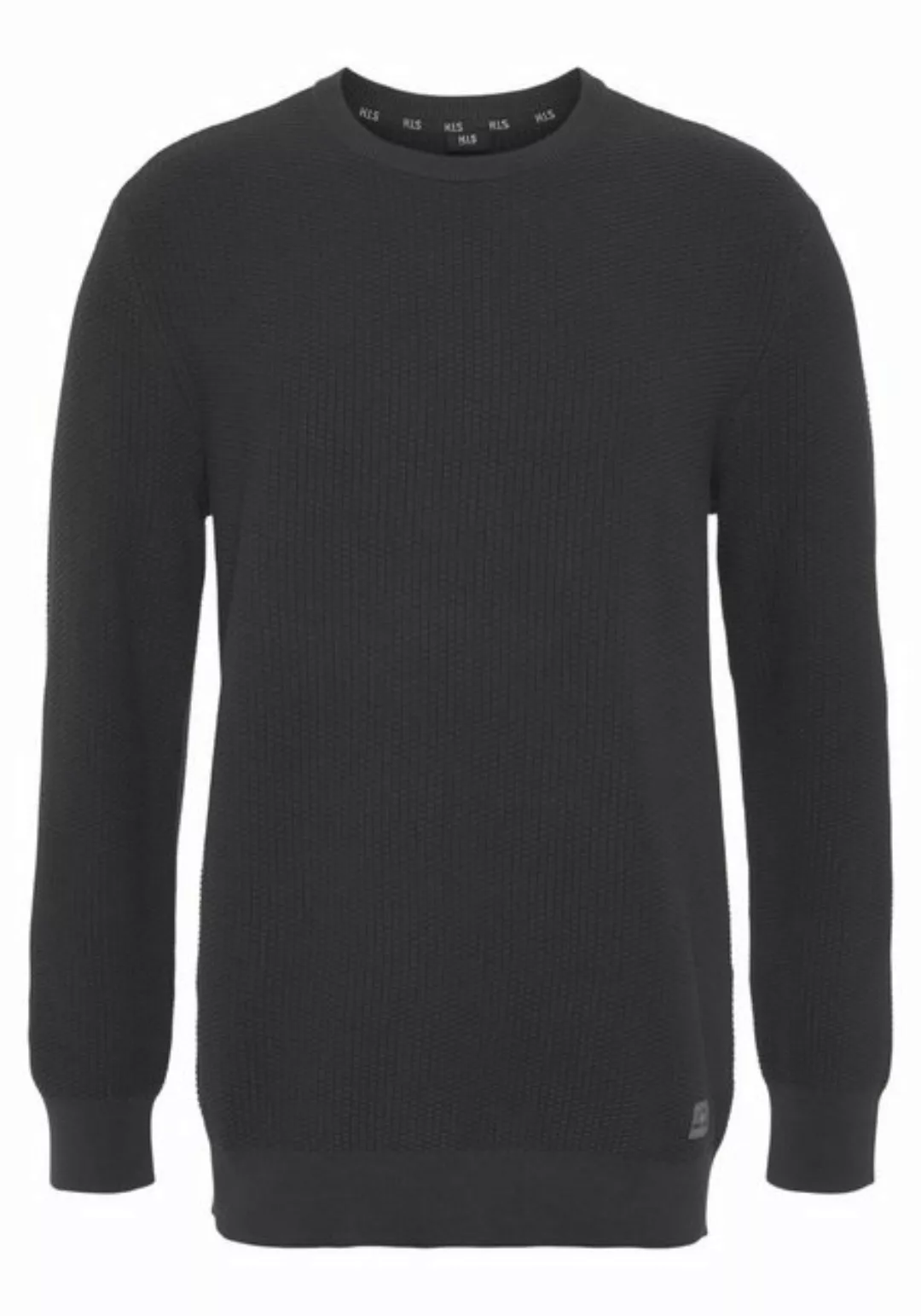 H.I.S Strickpullover in besonderer Strick-Optik günstig online kaufen