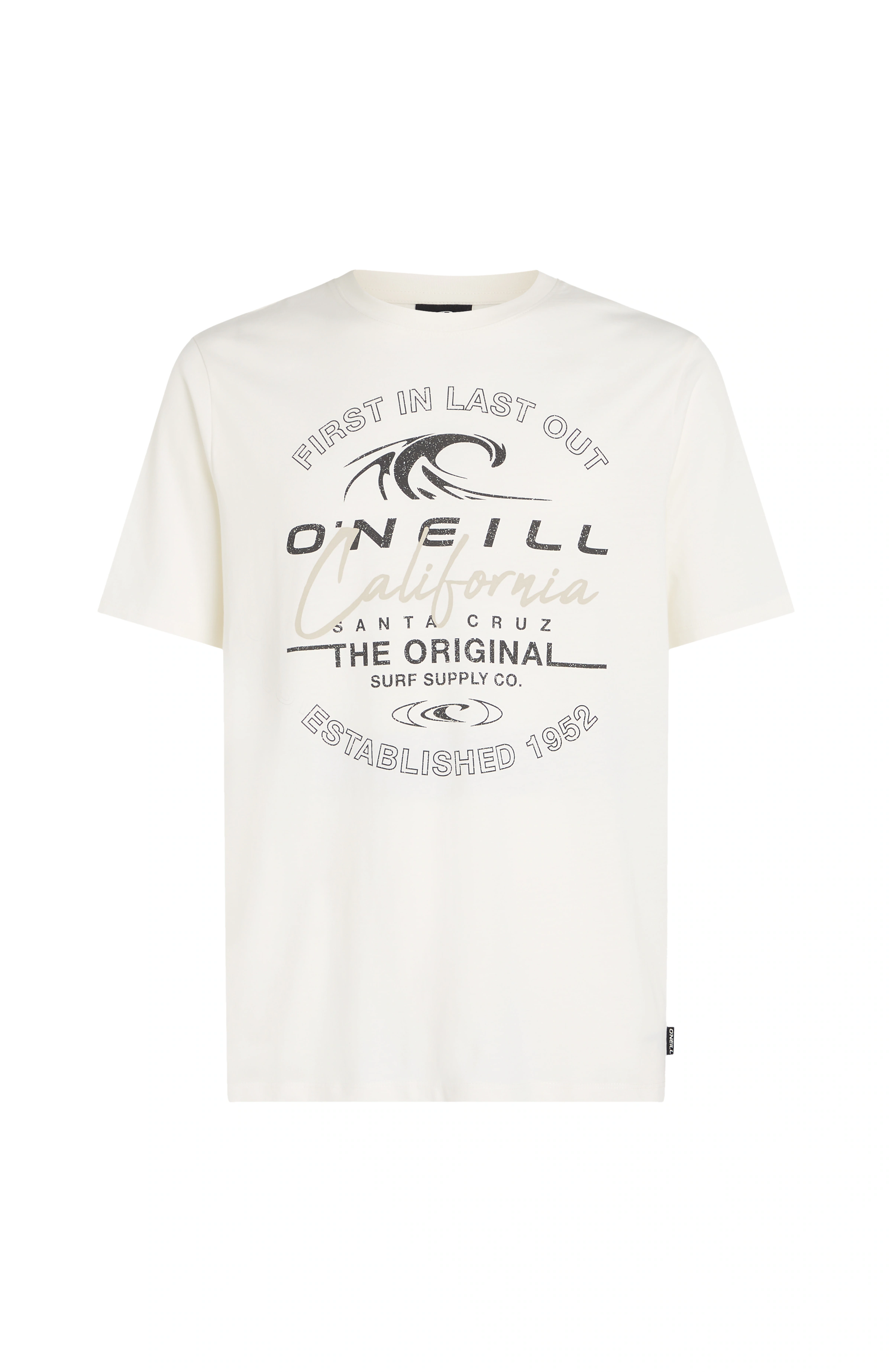 ONeill T-Shirt "ONEILL CALI WAVE T-SHIRT" günstig online kaufen