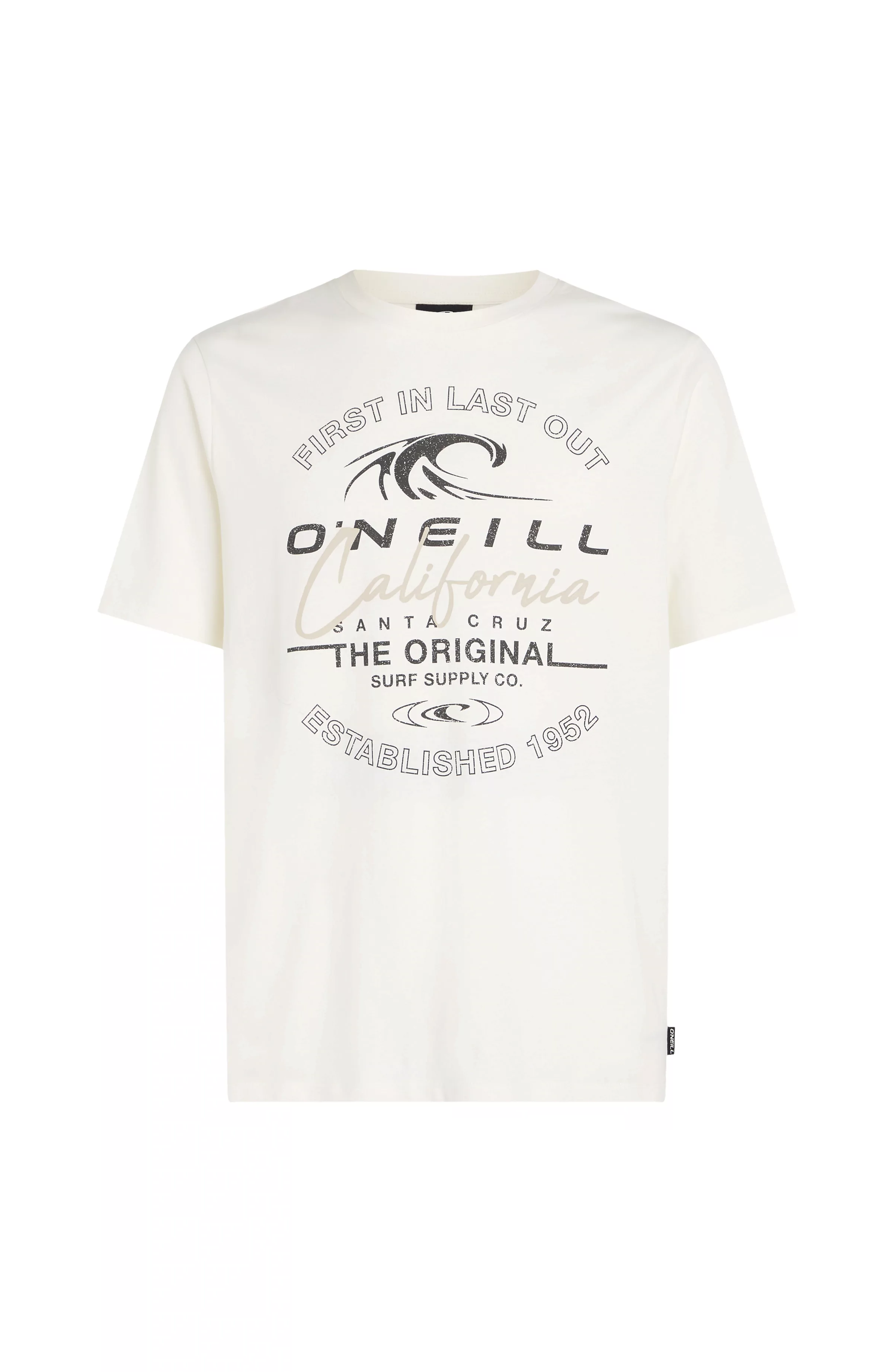 O'Neill T-Shirt O'NEILL CALI WAVE T-SHIRT günstig online kaufen