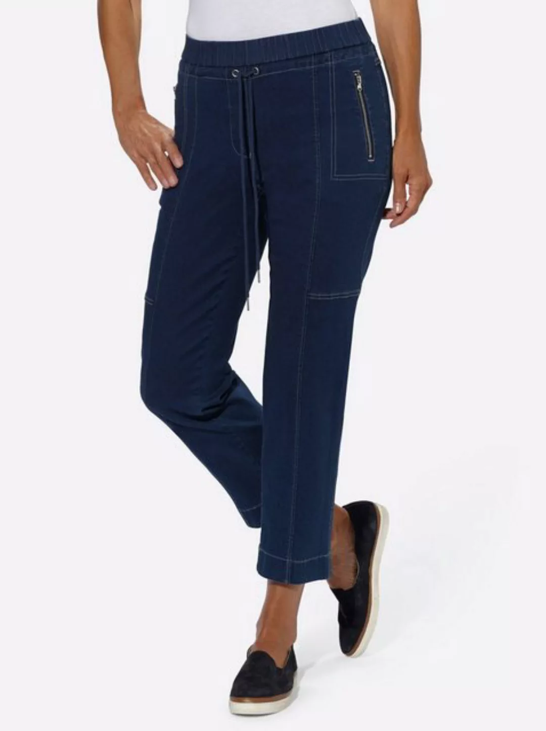 Witt Jeansshorts 7/8-Jeans günstig online kaufen