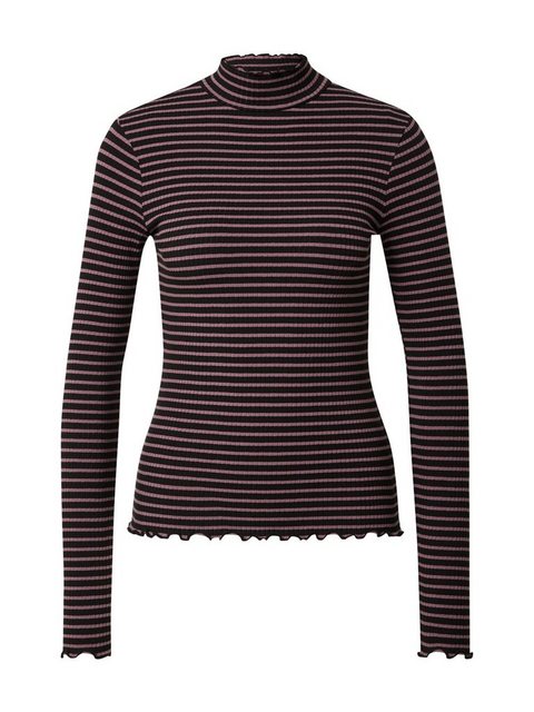 Vero Moda Langarmshirt Molly (1-tlg) Plain/ohne Details günstig online kaufen