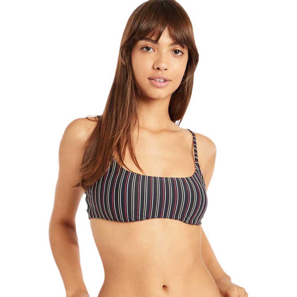Billabong Mellow Luv Mini Crop Rev Bikini Oberteil M Multi günstig online kaufen
