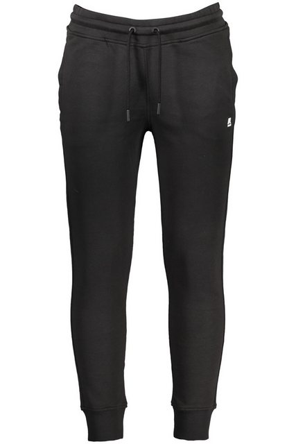 K-Way 5-Pocket-Hose Modische Herren-Sporthose in Schwarz: Komfort & Style v günstig online kaufen