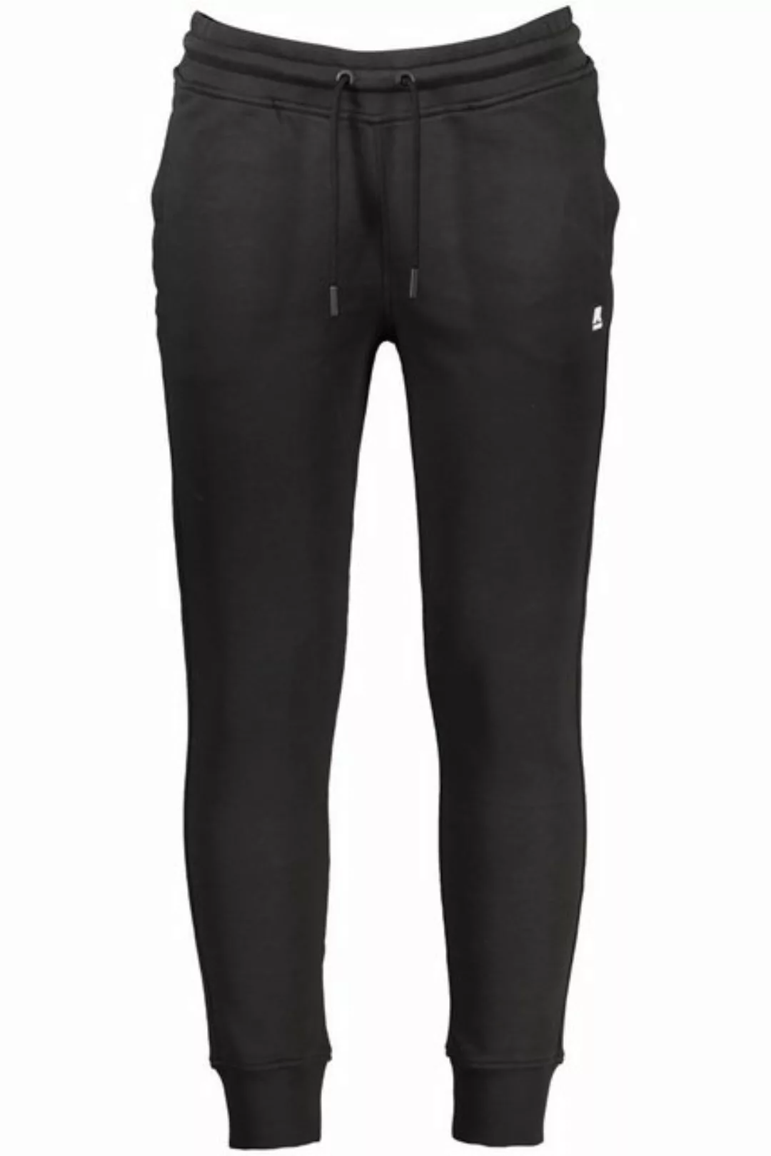 K-Way 5-Pocket-Hose Modische Herren-Sporthose in Schwarz: Komfort & Style v günstig online kaufen