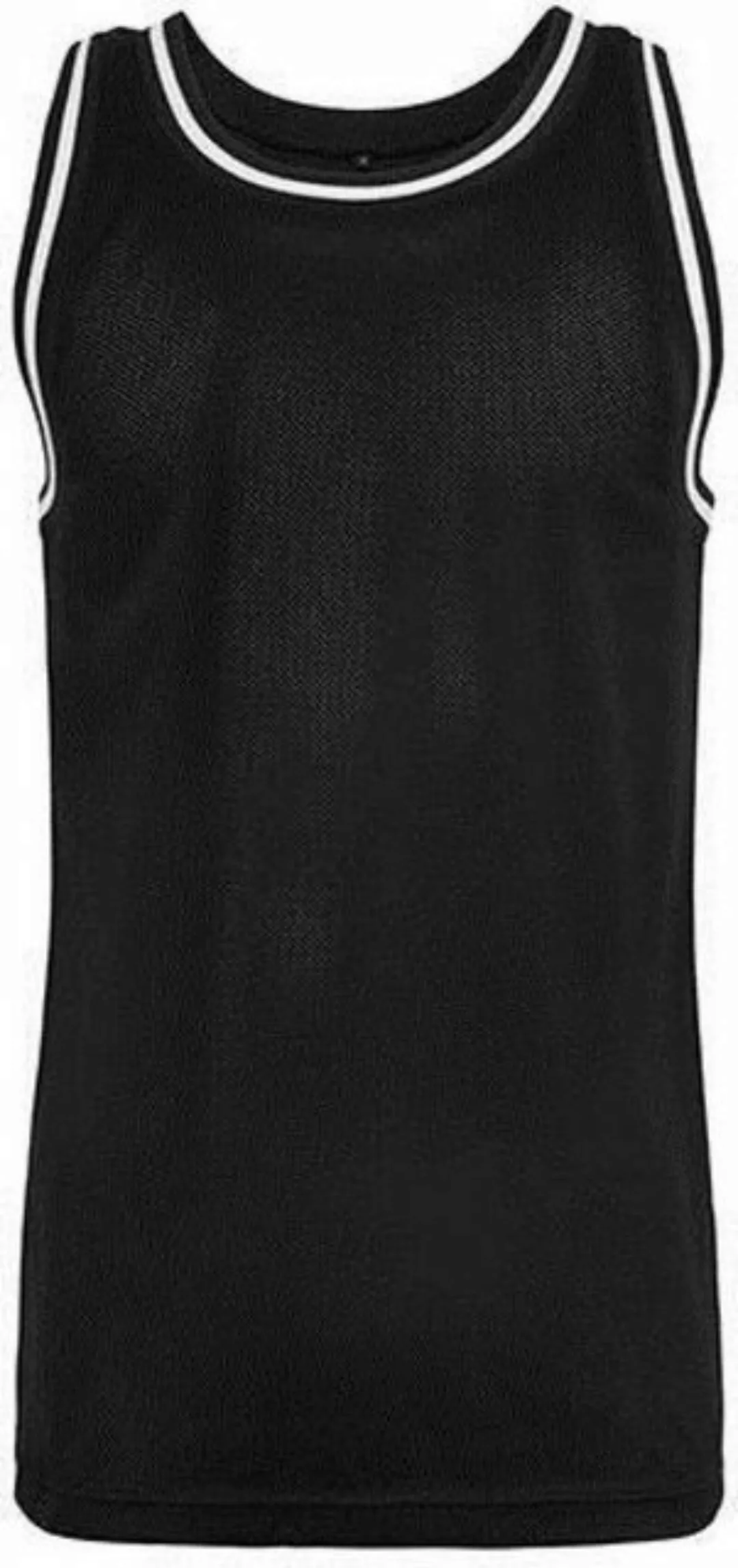 Build Your Brand Tanktop Mesh Tanktop Herren T-Shirt günstig online kaufen