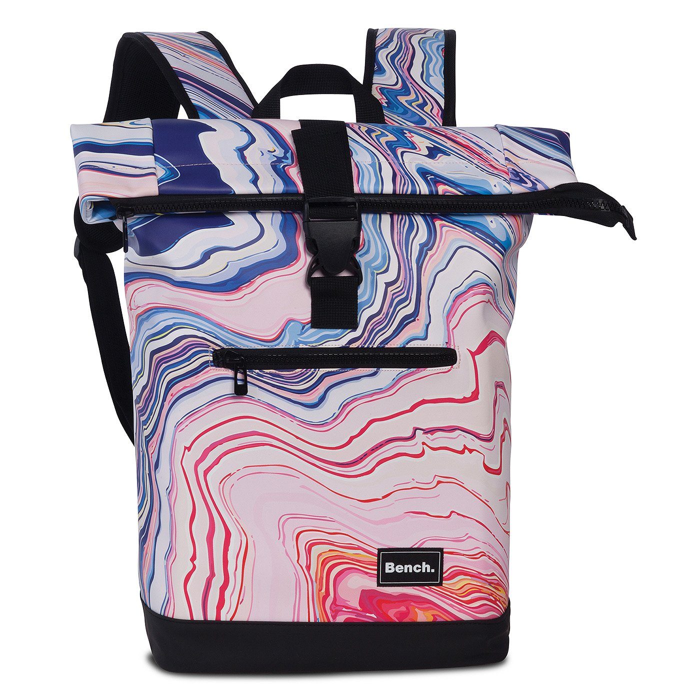 Bench. Freizeitrucksack Rolltop Rucksack HYDRO - günstig online kaufen