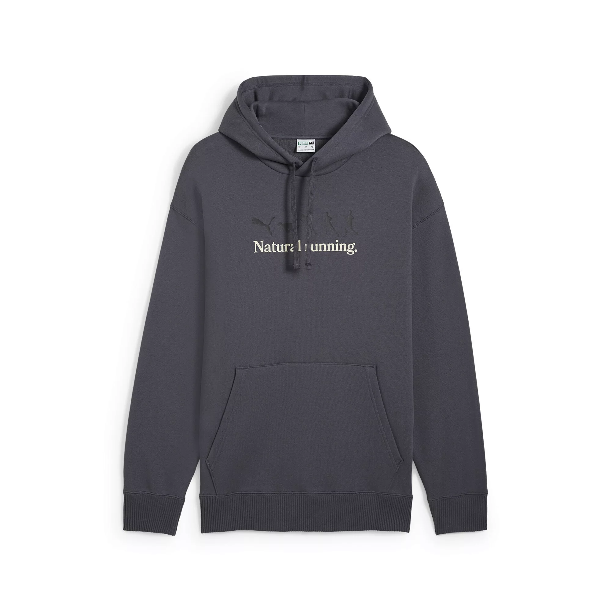 PUMA Kapuzenpullover "CLUB DE COURSE Fleece Hoodie Erwachsene" günstig online kaufen