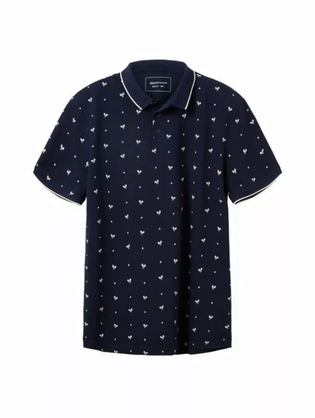 TOM TAILOR Denim Poloshirt günstig online kaufen