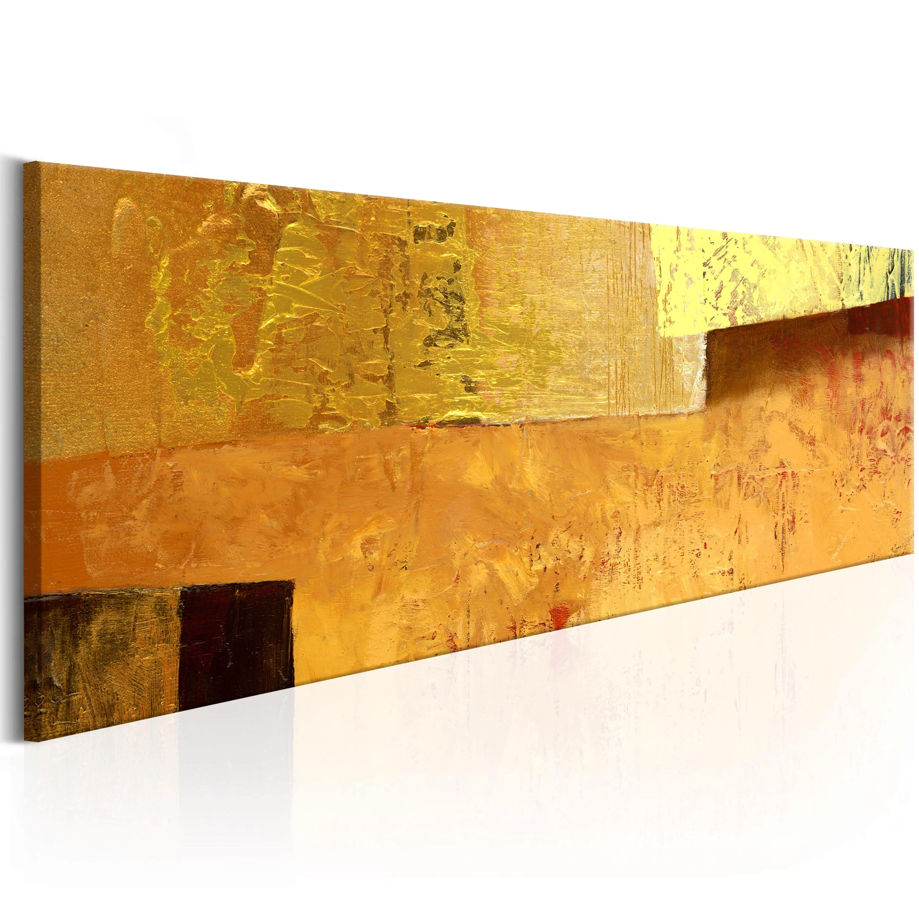 Wandbild - Golden Torrent günstig online kaufen