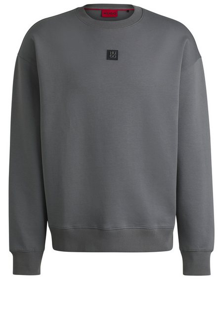 HUGO Sweatshirt Dettil (1-tlg) günstig online kaufen