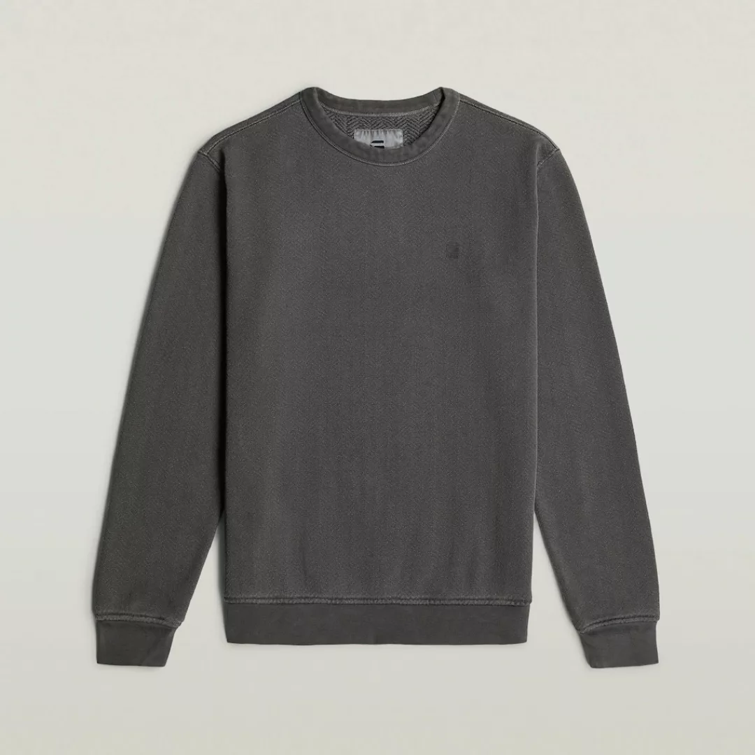 G-STAR Sweatshirt "Overdyed" günstig online kaufen