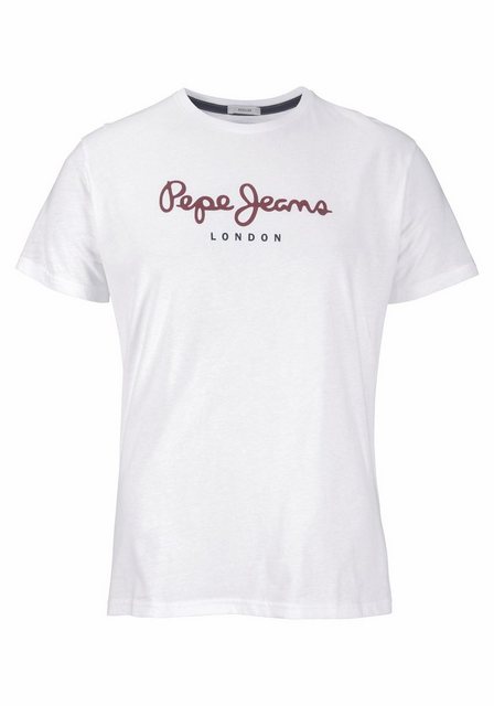 Pepe Jeans Rundhalsshirt EGGO günstig online kaufen