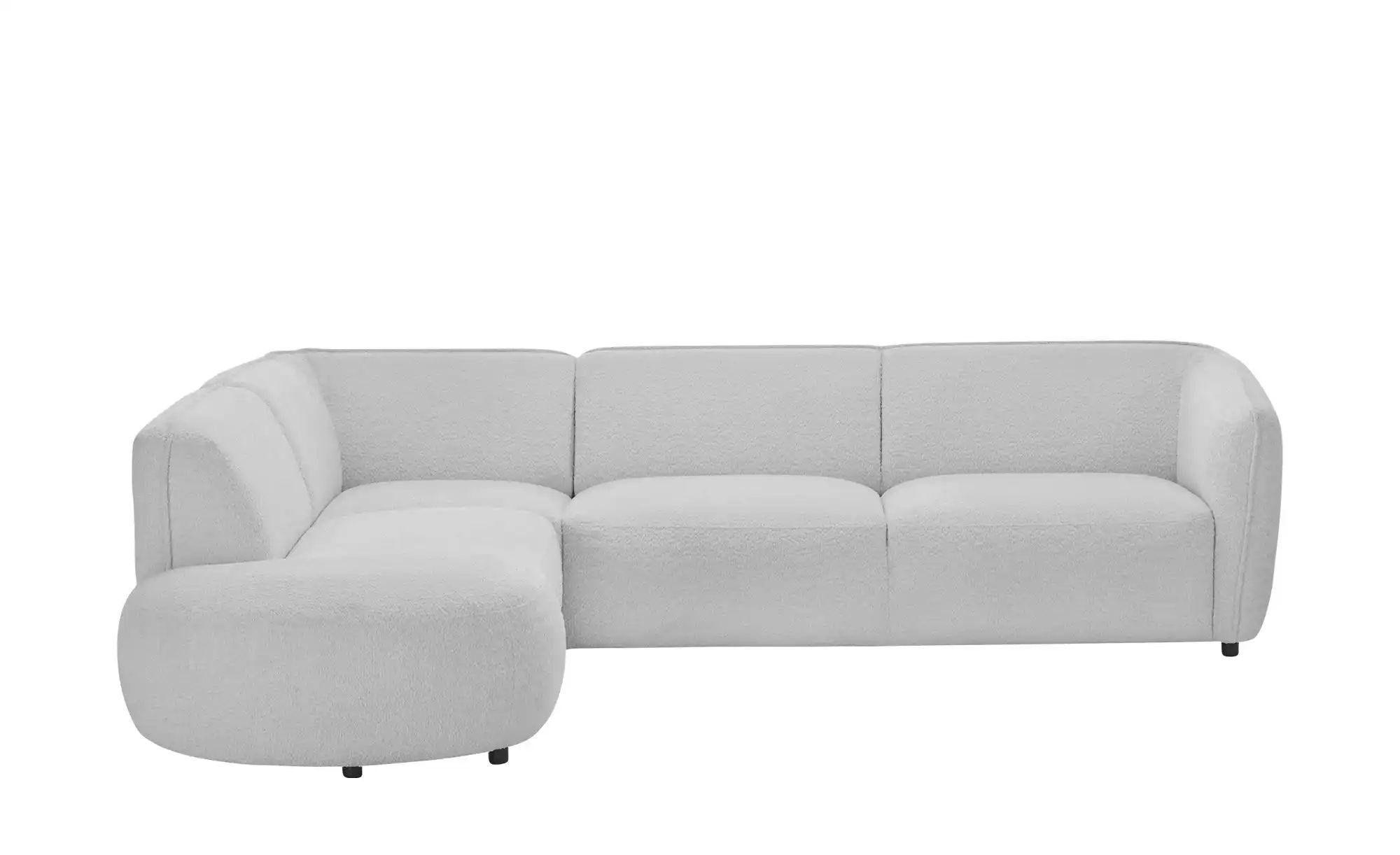 SOHO Ecksofa  Loures ¦ grau ¦ Maße (cm): B: 273 H: 73 T: 230.0 Polstermöbel günstig online kaufen