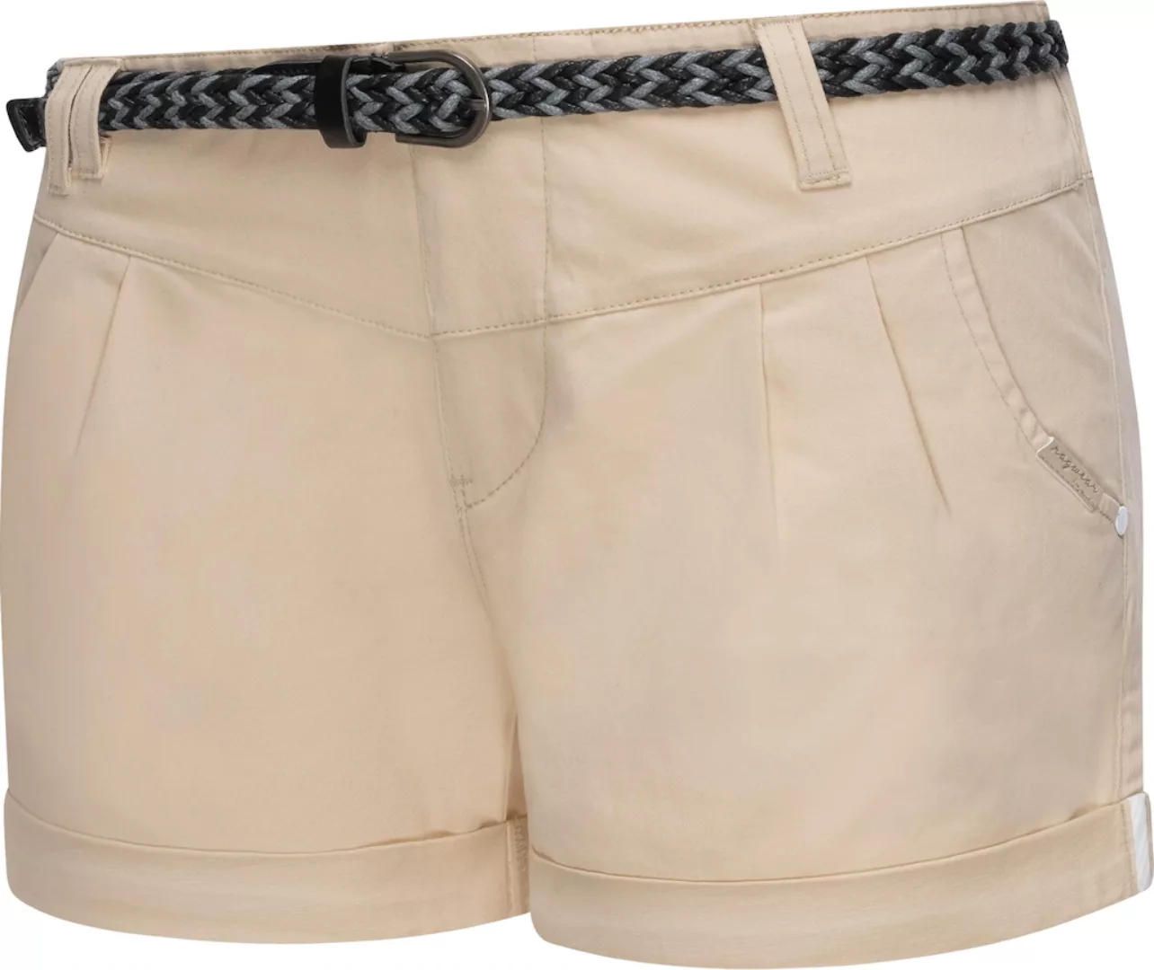 Ragwear Shorts "Heaven B", (2 tlg.), leichte Hotpants mit hochwertigem Flec günstig online kaufen