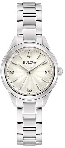 Bulova Quarzuhr "96P219" günstig online kaufen