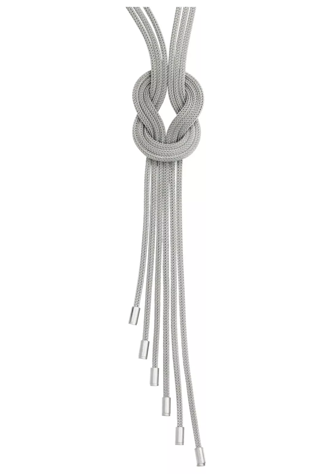 JOBO Collier, verschlungen 925 Silber 45 cm günstig online kaufen