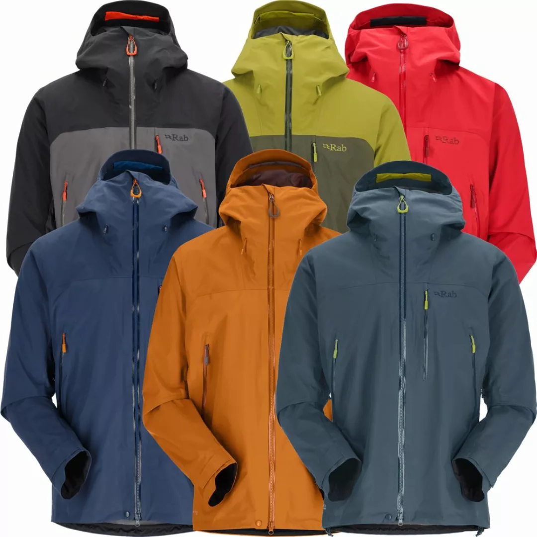 Rab Latok Mountain GTX Jacket - Hardshelljacke günstig online kaufen