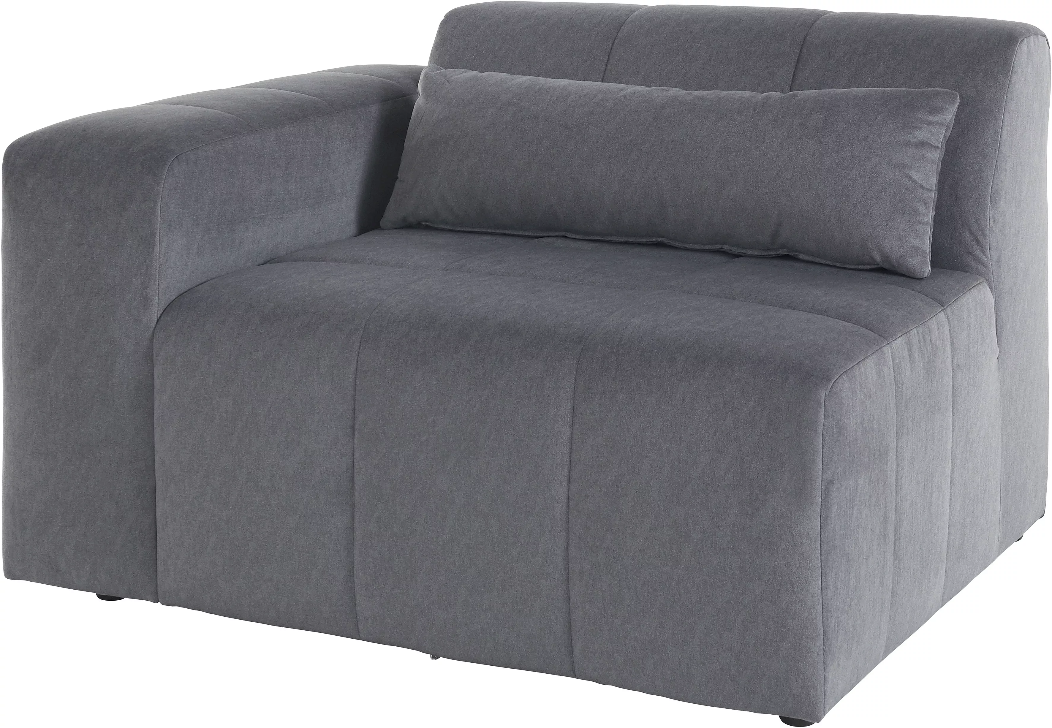 LeGer Home by Lena Gercke Sofaelement »Maileen«, Modul Sessel mit Armlehne, günstig online kaufen