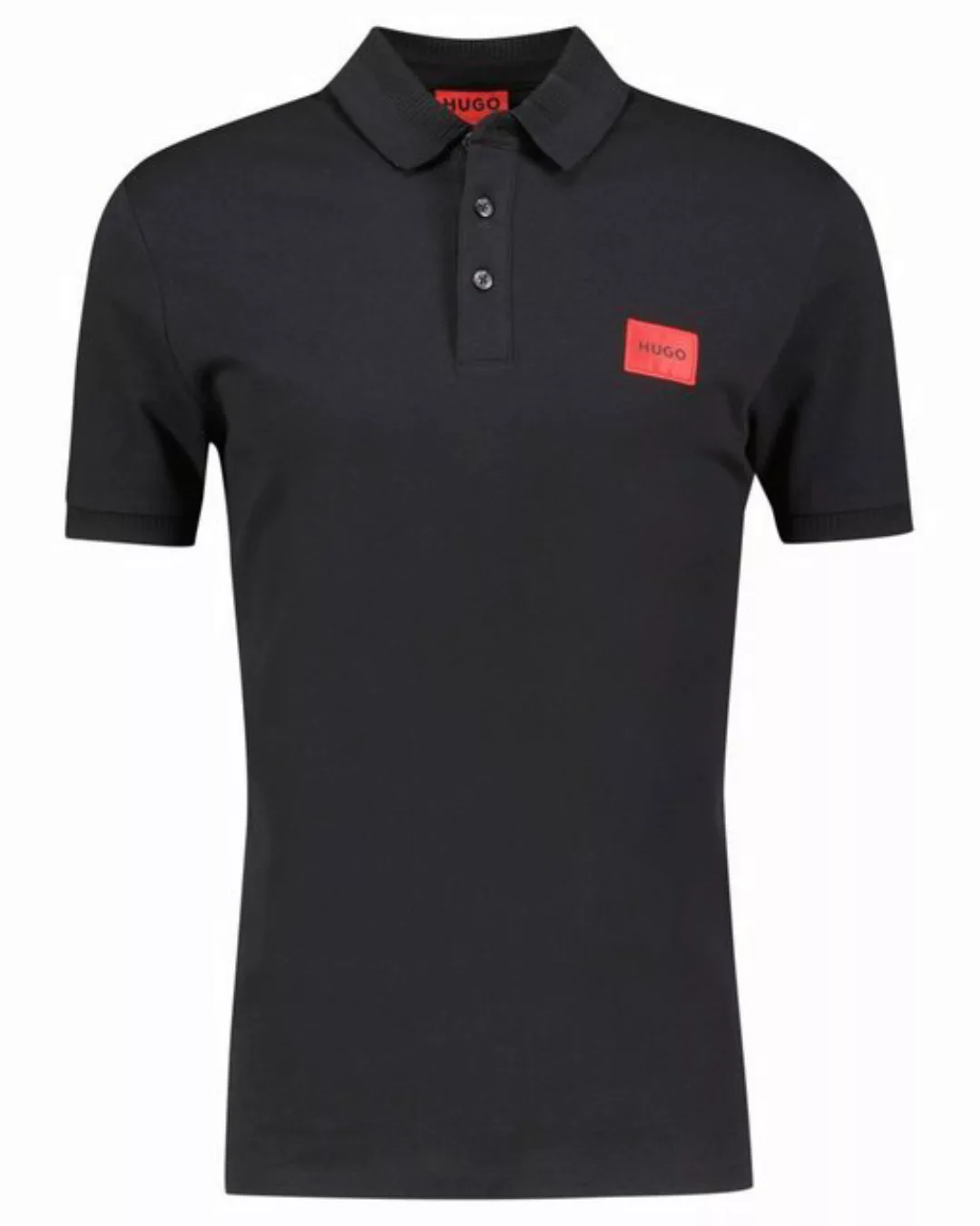 HUGO Poloshirt Herren Poloshirt DERESO222 Slim Fit Kurzarm (1-tlg) günstig online kaufen