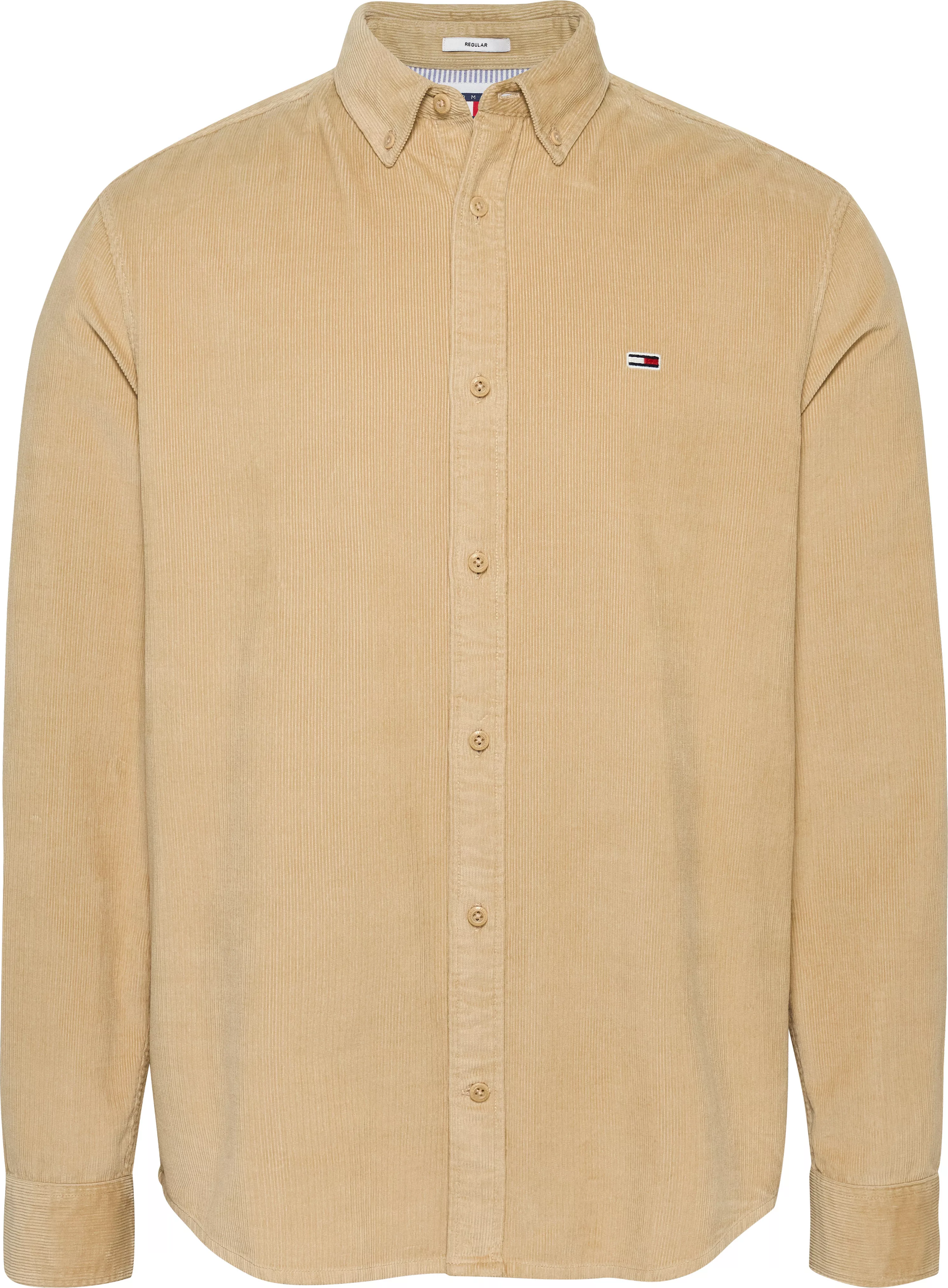 Tommy Jeans Langarmhemd "TJM REG CORDUROY SHIRT" günstig online kaufen