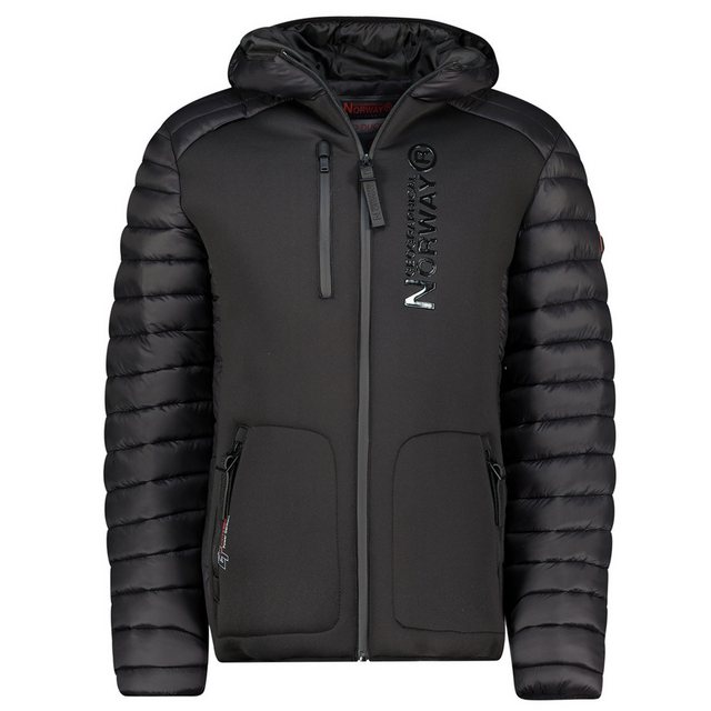 Geographical Norway Winterjacke warme Designer Herren Winter Stepp Jacke Ou günstig online kaufen