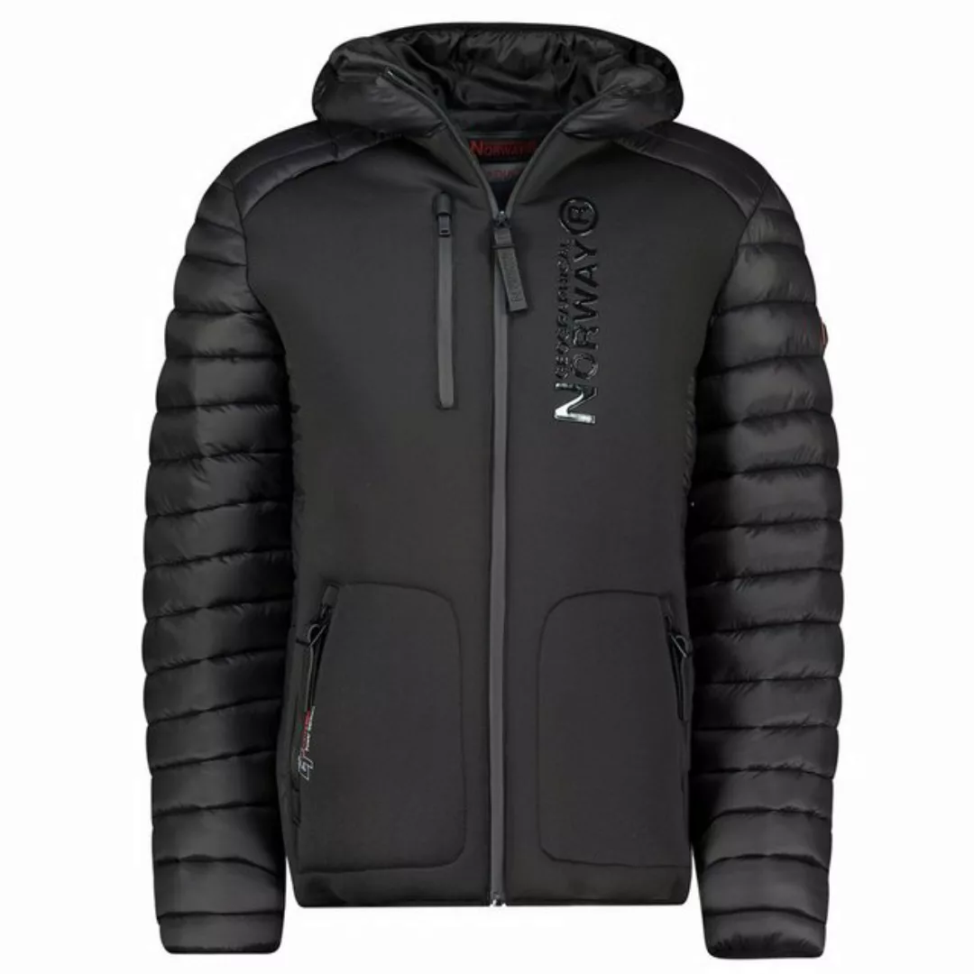 Geographical Norway Winterjacke warme Designer Herren Winter Stepp Jacke Ou günstig online kaufen