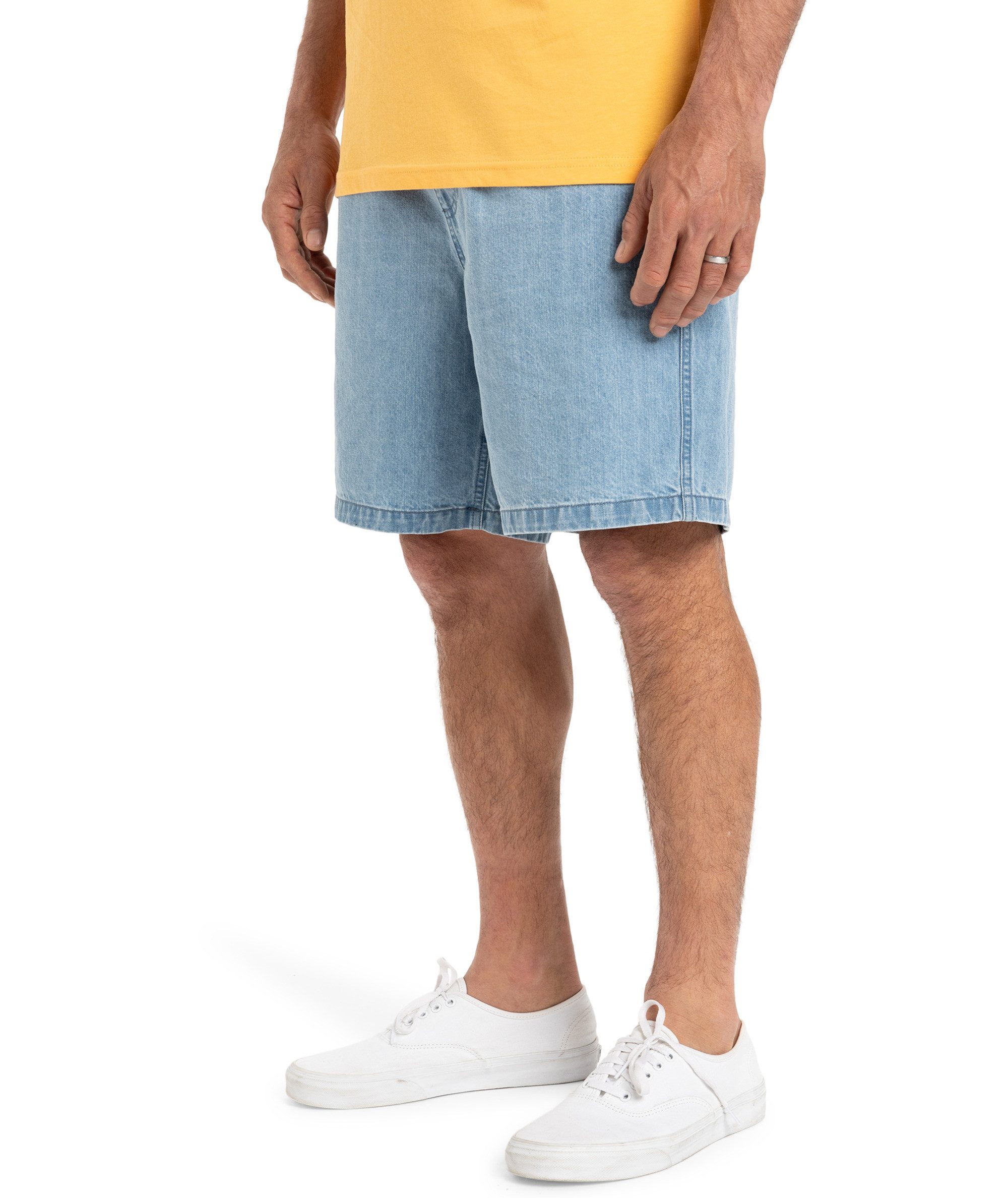 Quiksilver Shorts "TAXER DENIM SHORT" günstig online kaufen