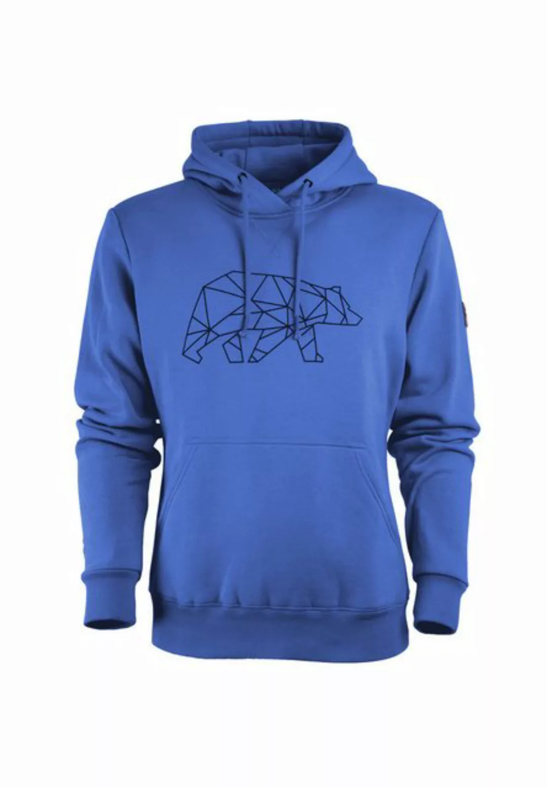 FORSBERG Sweatshirt Pettarson Hoodie mit Logo günstig online kaufen