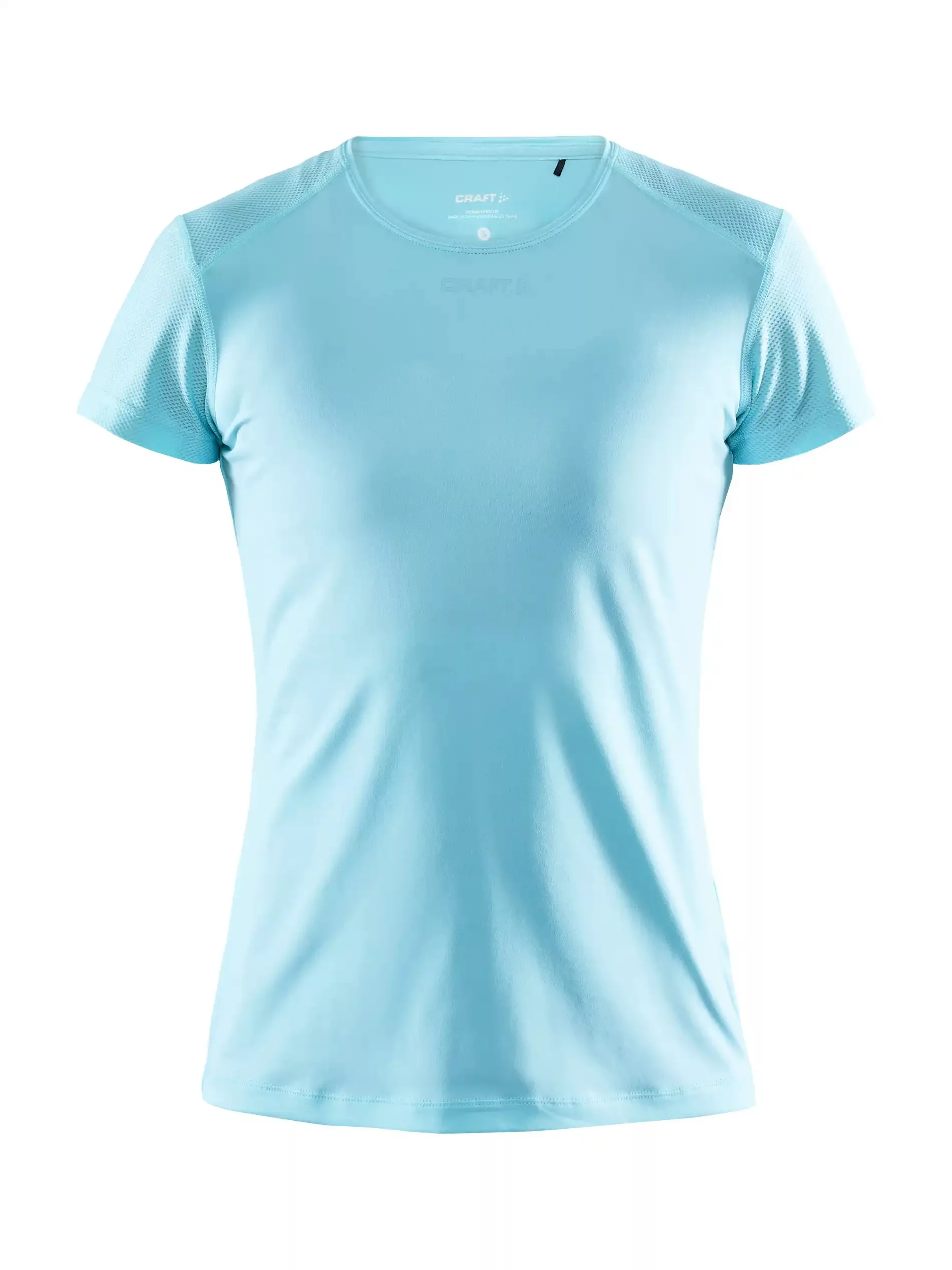 Craft Adv Essence Slim Kurzärmeliges T-shirt S Sea günstig online kaufen