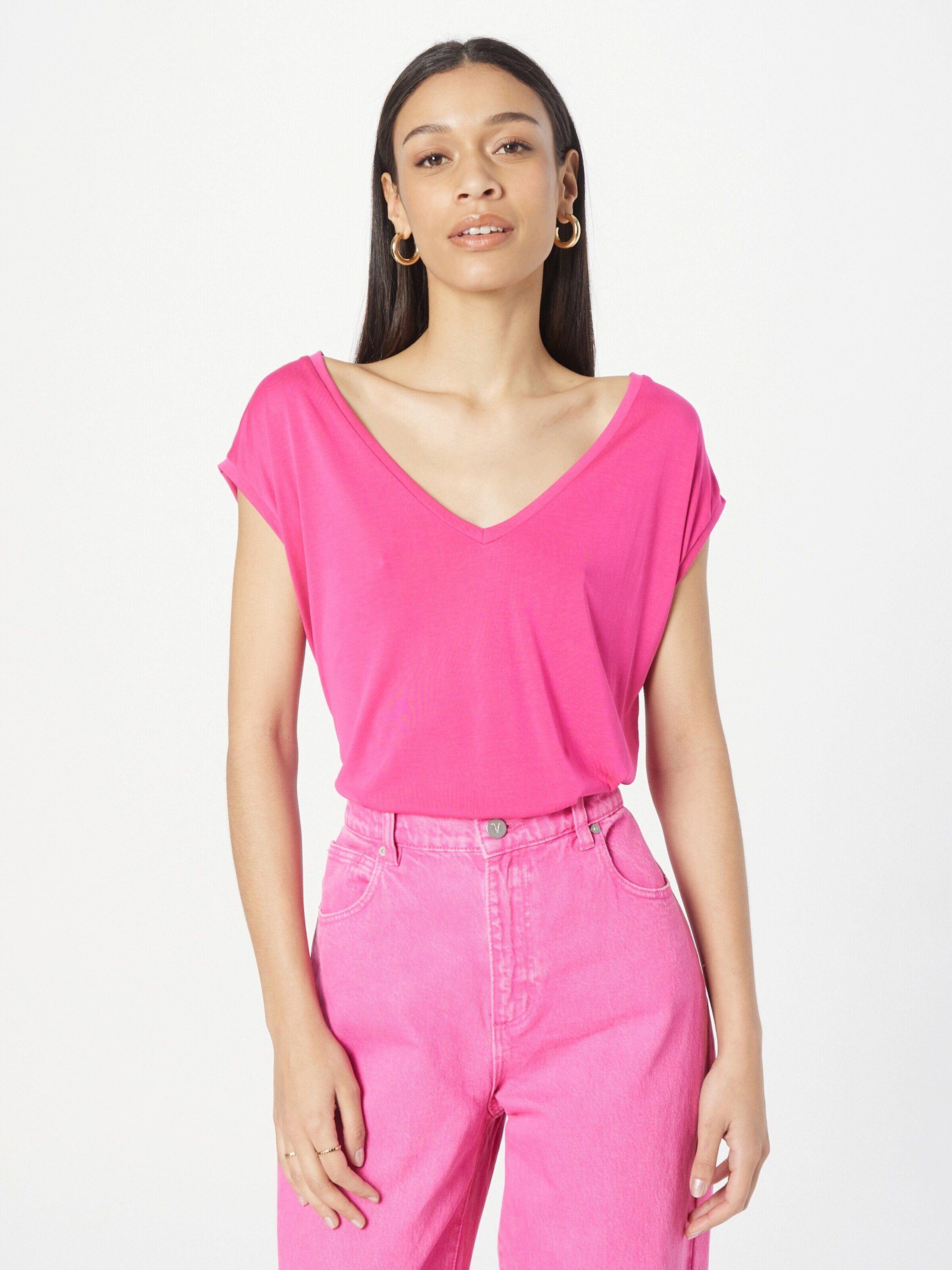 pieces T-Shirt Kamala (1-tlg) Plain/ohne Details günstig online kaufen