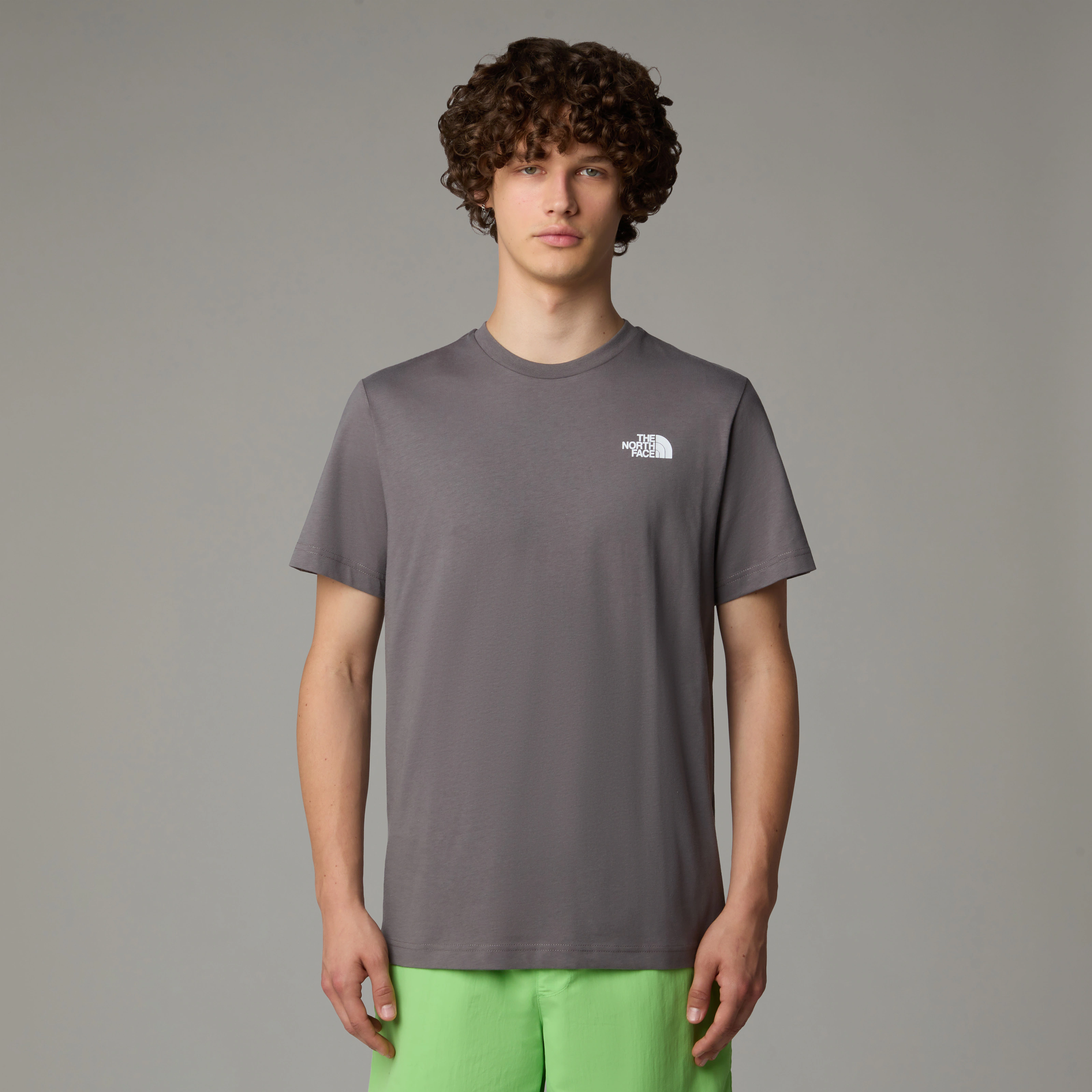 The North Face T-Shirt "NSE Box T-Shirt für Herren", (1 tlg.) günstig online kaufen
