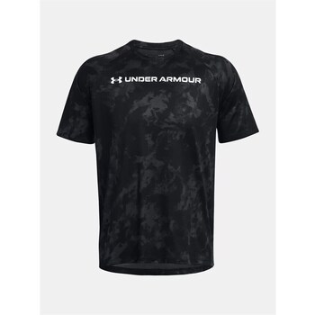 Under Armour  T-Shirt Tech Abc Camo günstig online kaufen