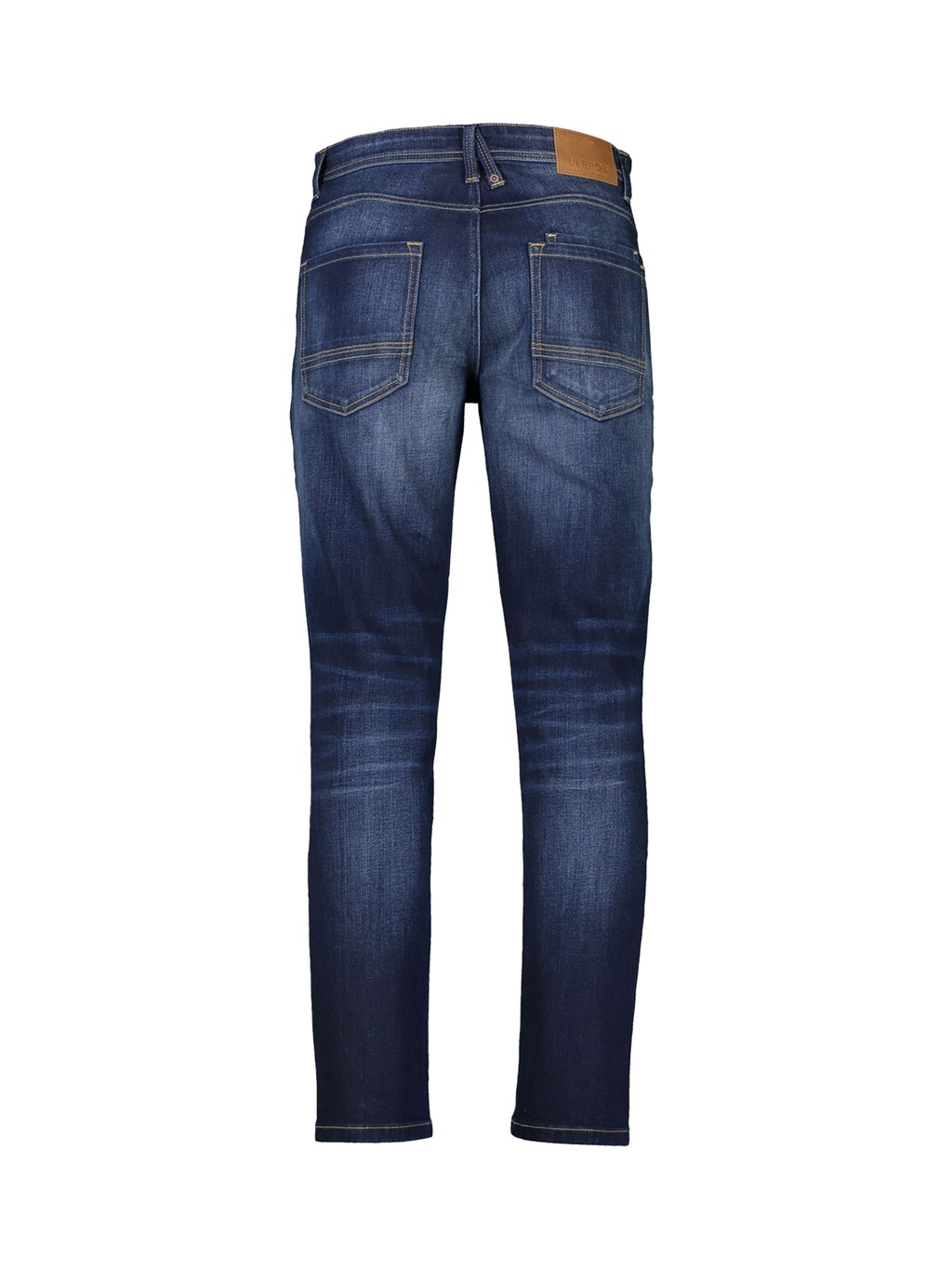 LERROS 5-Pocket-Jeans Baxter mit leichten Abriebeffekten günstig online kaufen