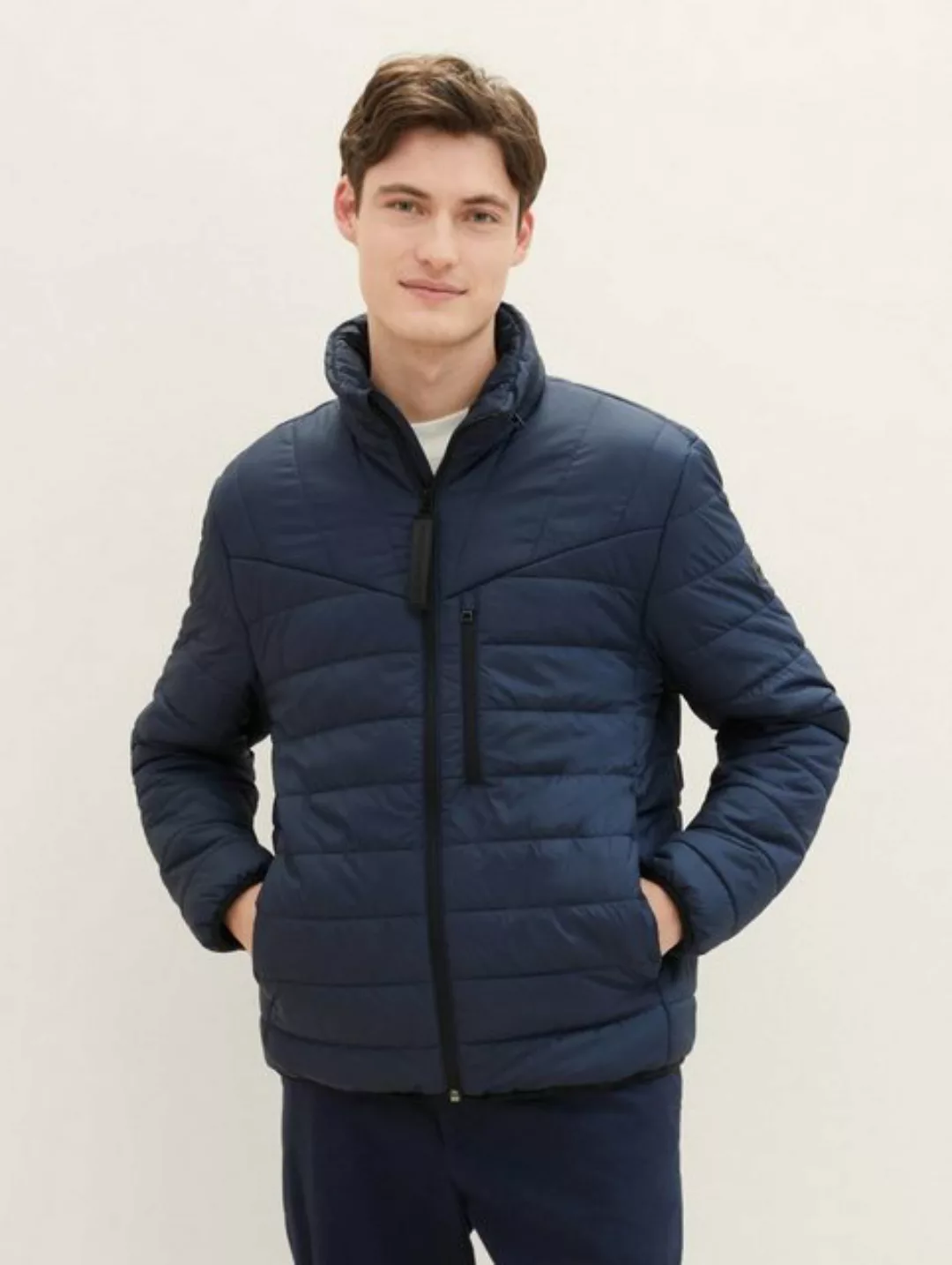 TOM TAILOR Denim Winterjacke Lightweight Jacke günstig online kaufen