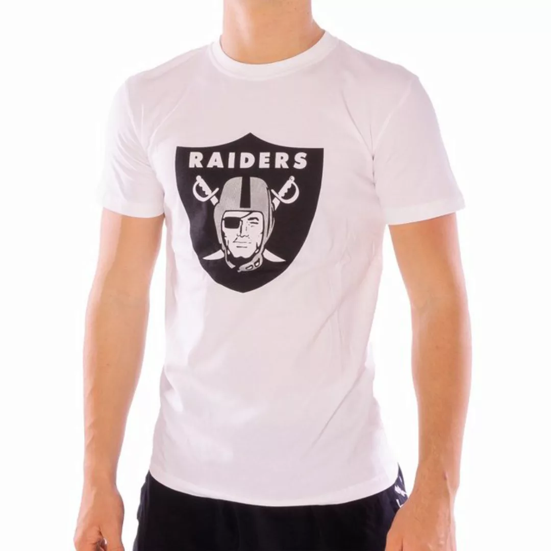 Fanatics T-Shirt T-Shirt Fanatics NFL Oakland Raiders, G S, F white günstig online kaufen