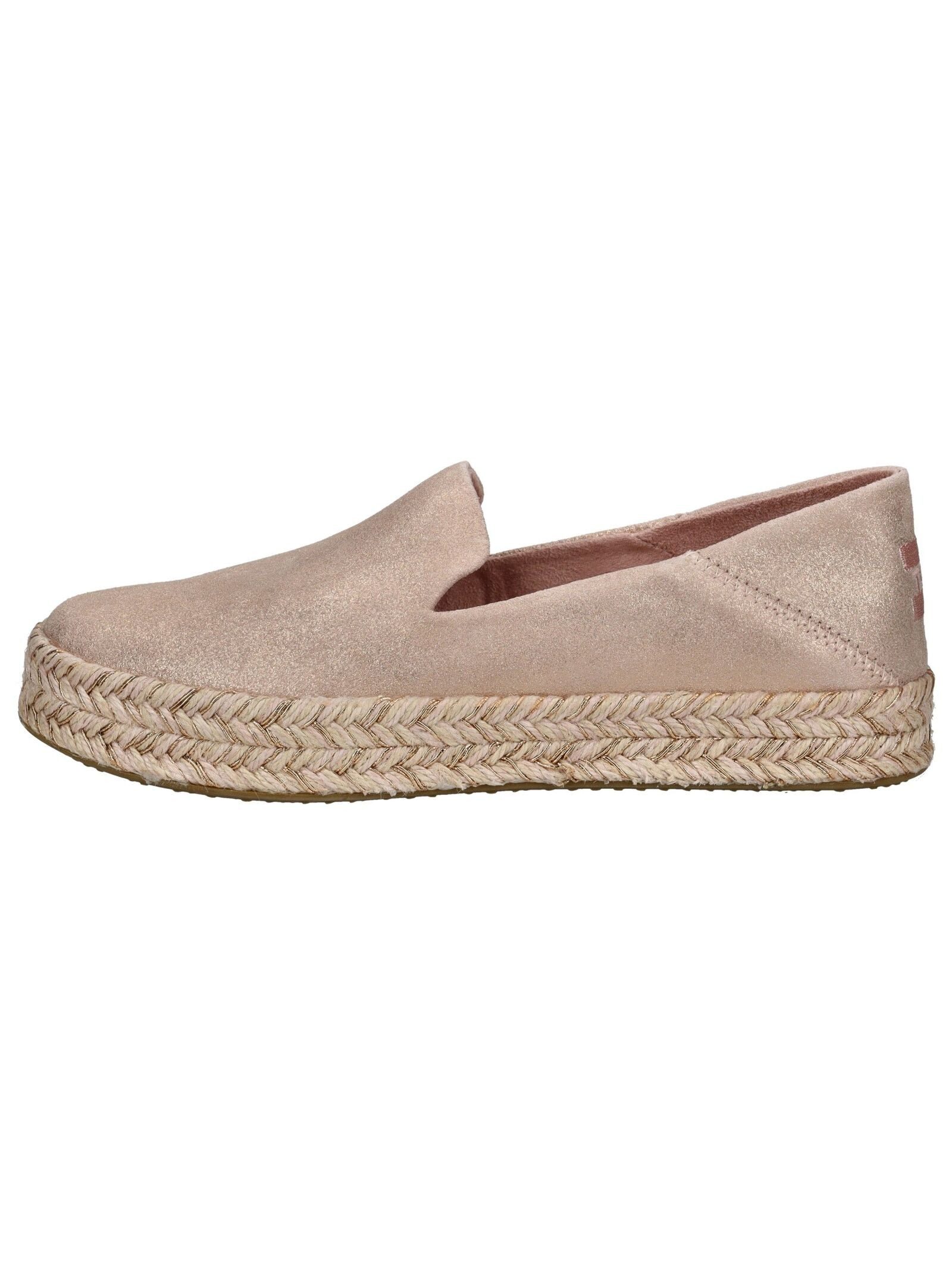 TOMS TOMS Slipper Leder Espadrille günstig online kaufen