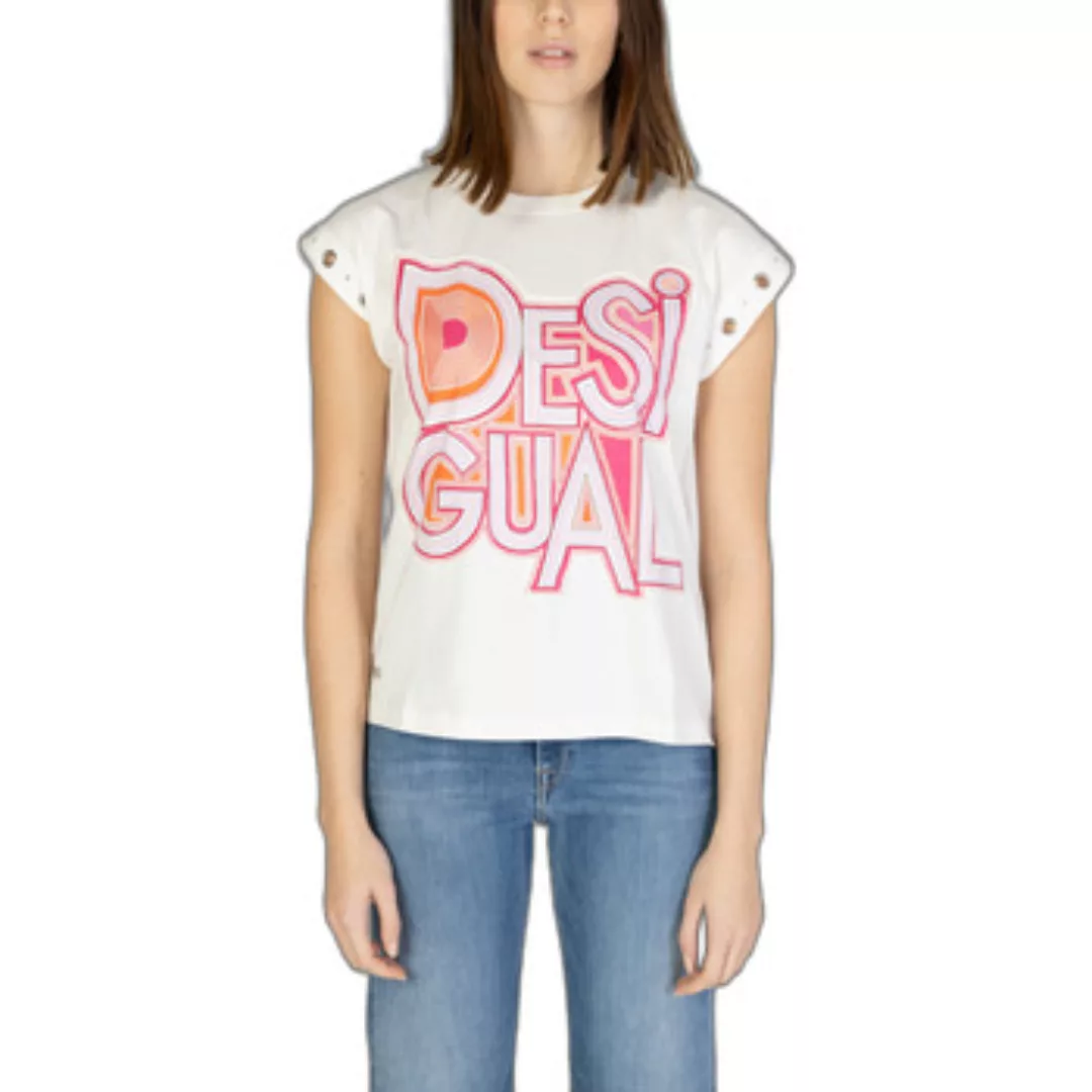 Desigual  T-Shirt BERLIN 24SWTK55 günstig online kaufen