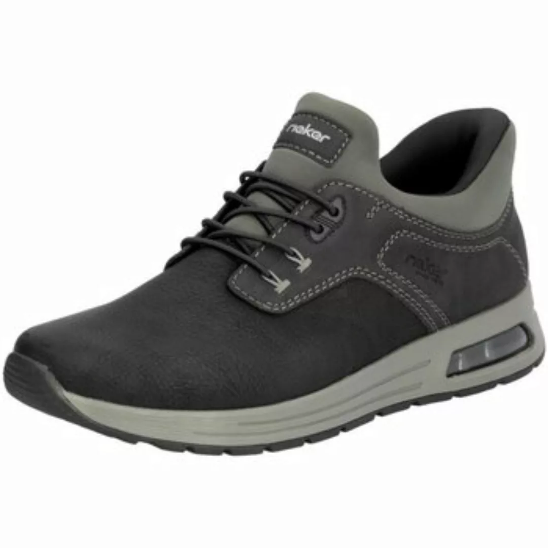 Rieker  Halbschuhe Schnuerschuhe B1051-00 günstig online kaufen