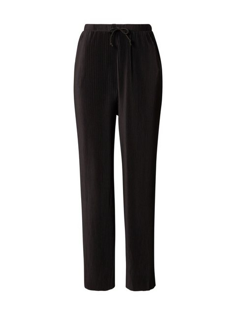 URBAN CLASSICS Stoffhose Urban Classics Damen Ladies Plisse Pants (1-tlg) günstig online kaufen