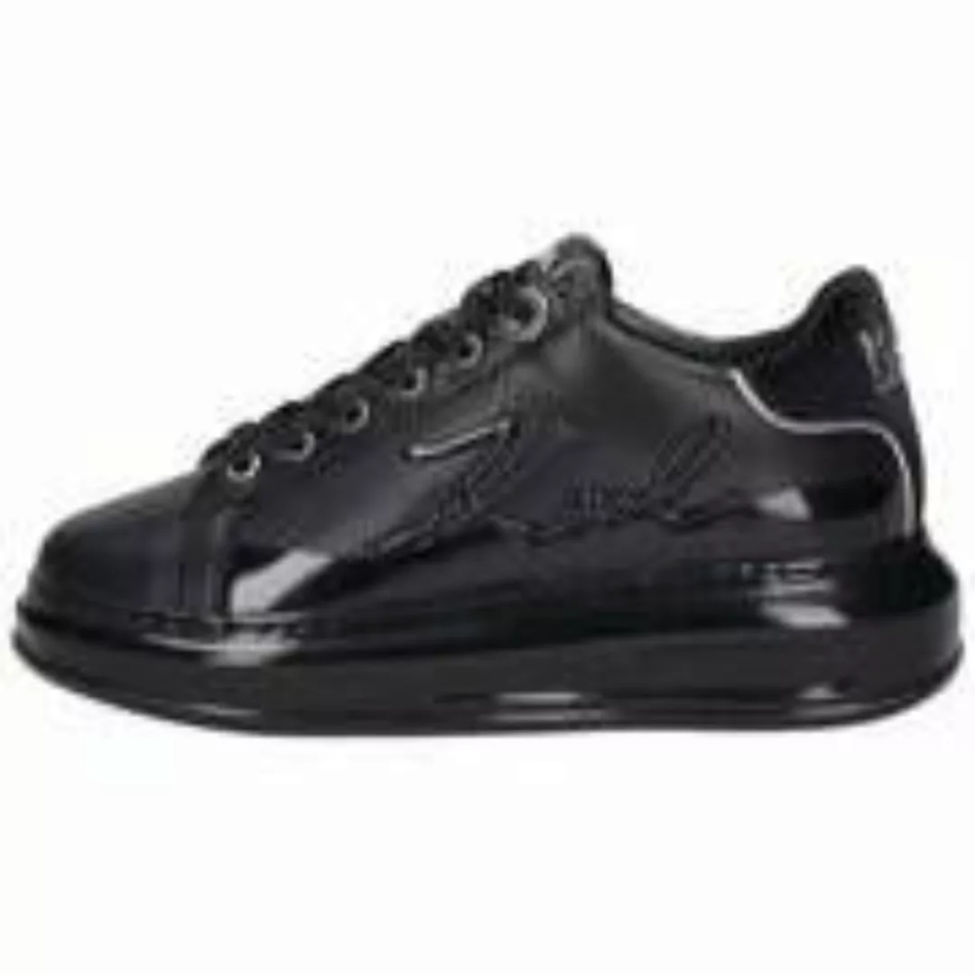 Karl Lagerfeld Plateau Sneaker Damen schwarz günstig online kaufen