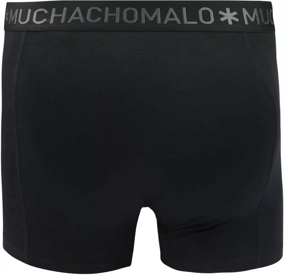 Muchachomalo Boxershorts 3er-Pack Barbwire Owl - Größe XXL günstig online kaufen