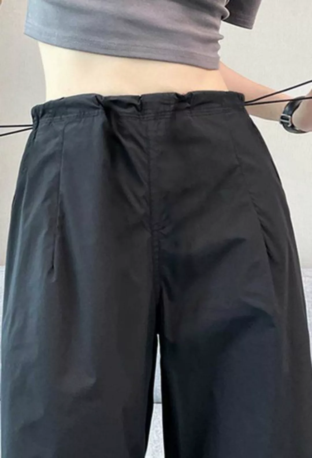 SEGUEN Loungepants Elastische Stretch-Hose mit hoher Taille für Frauen (Neu günstig online kaufen