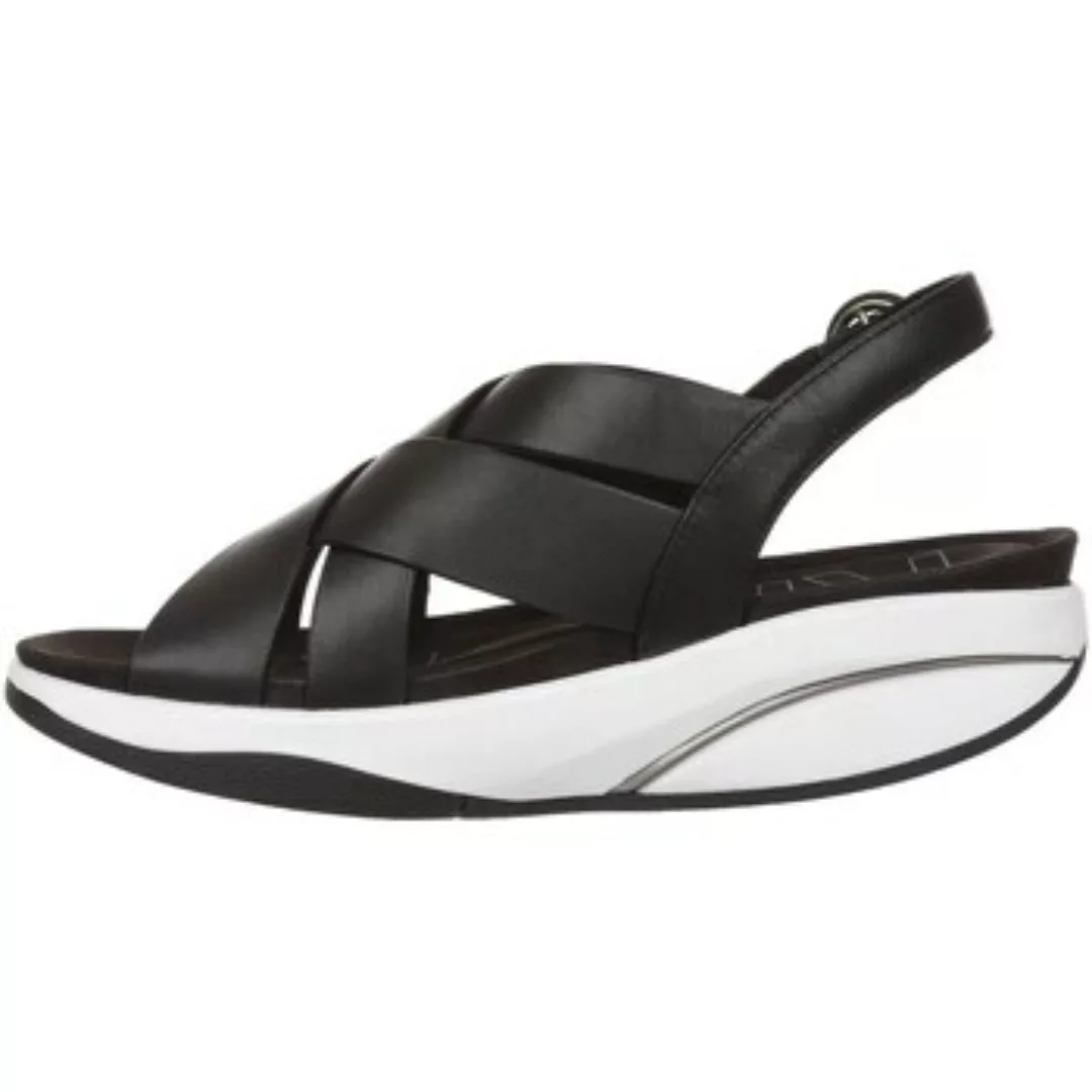 Mbt  Sandalen mugi Sandalen Frau Schwarz günstig online kaufen