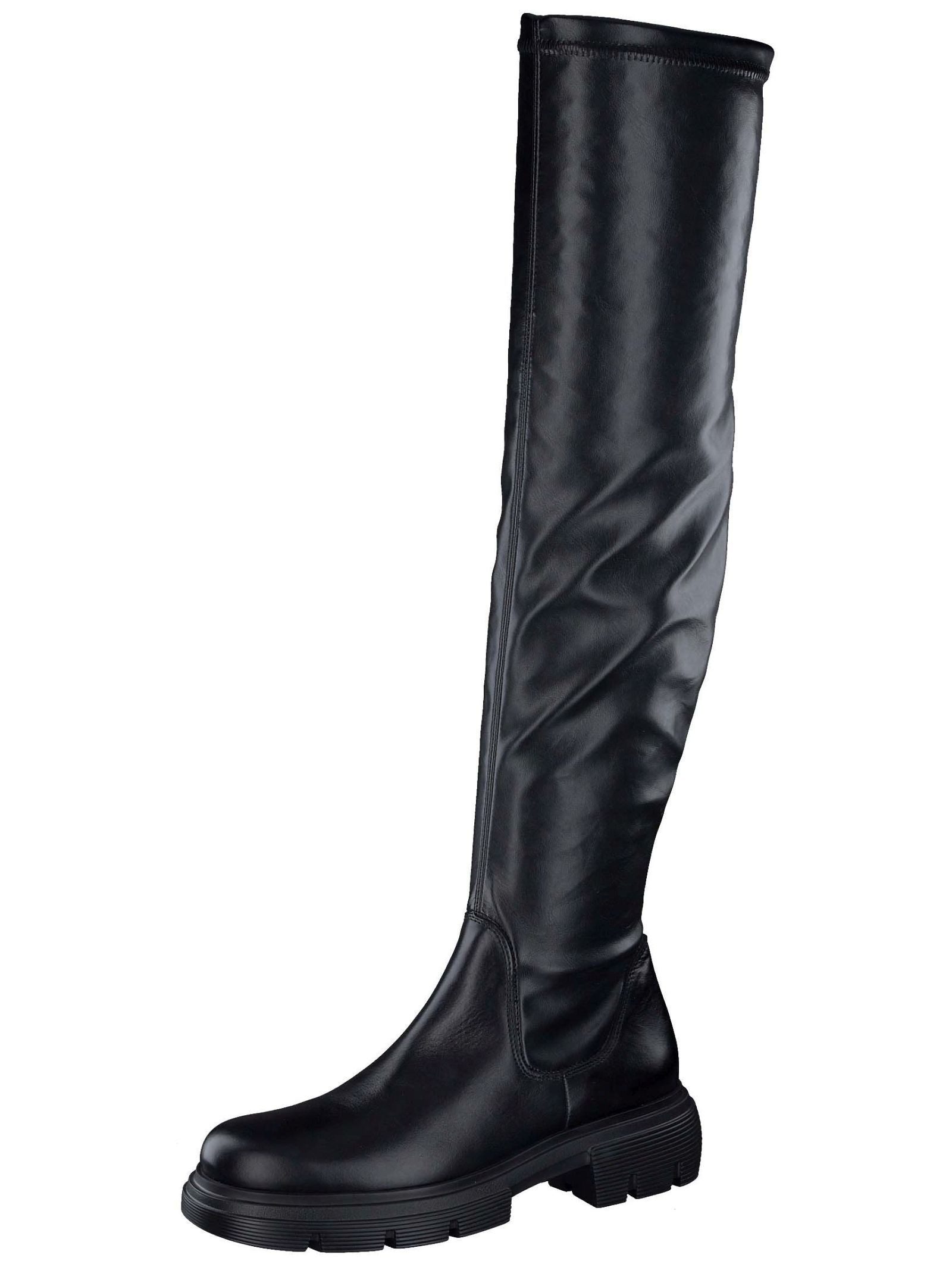 Paul Green Paul Green Stiefel Leder/Textil günstig online kaufen
