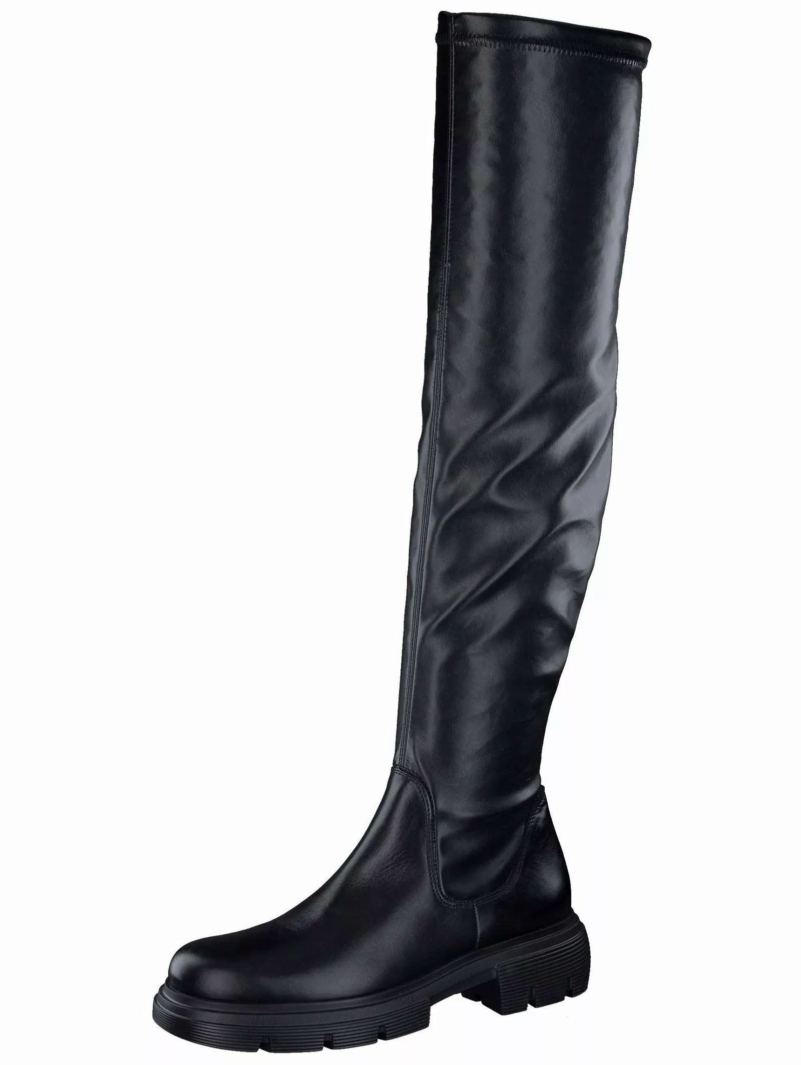 Paul Green Paul Green Stiefel Leder/Textil günstig online kaufen