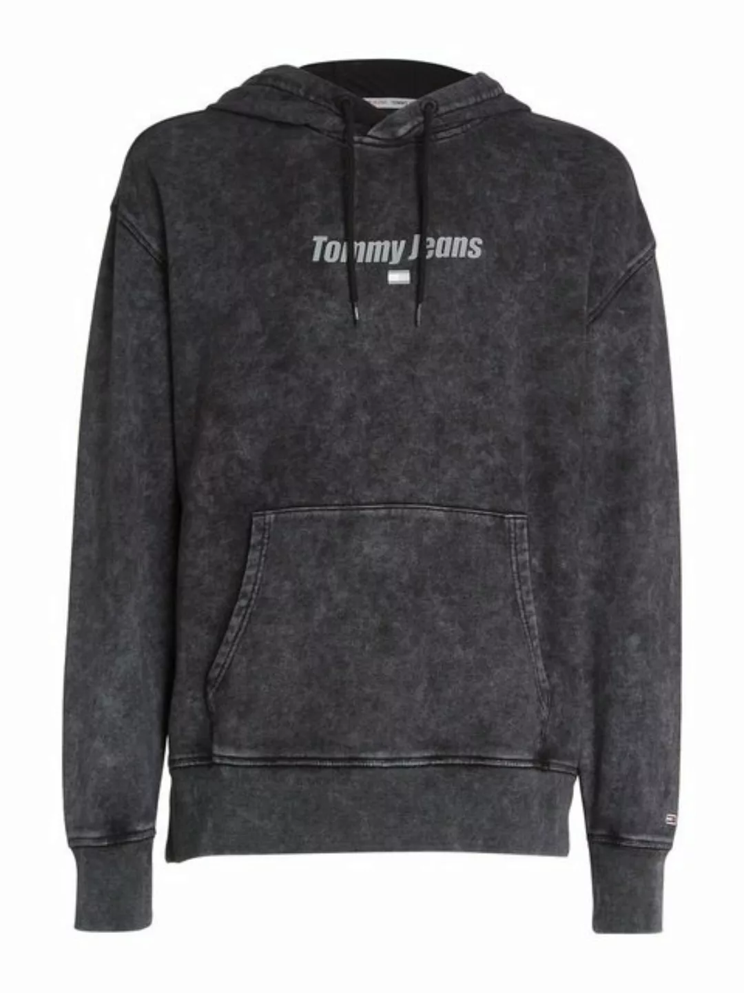 Tommy Jeans Kapuzensweatshirt TJM RLX WASHED LINEAR HOODIE günstig online kaufen