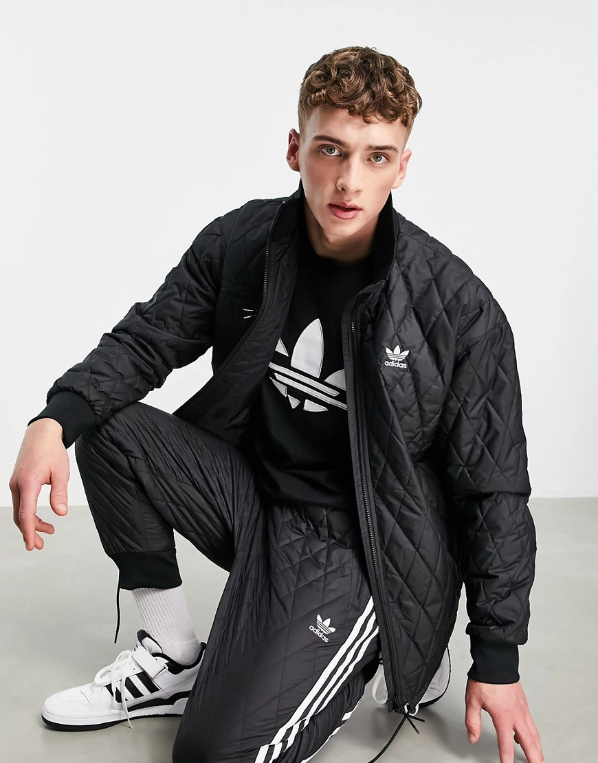 adidas Originals Sweatjacke Quilted AR Jacke günstig online kaufen